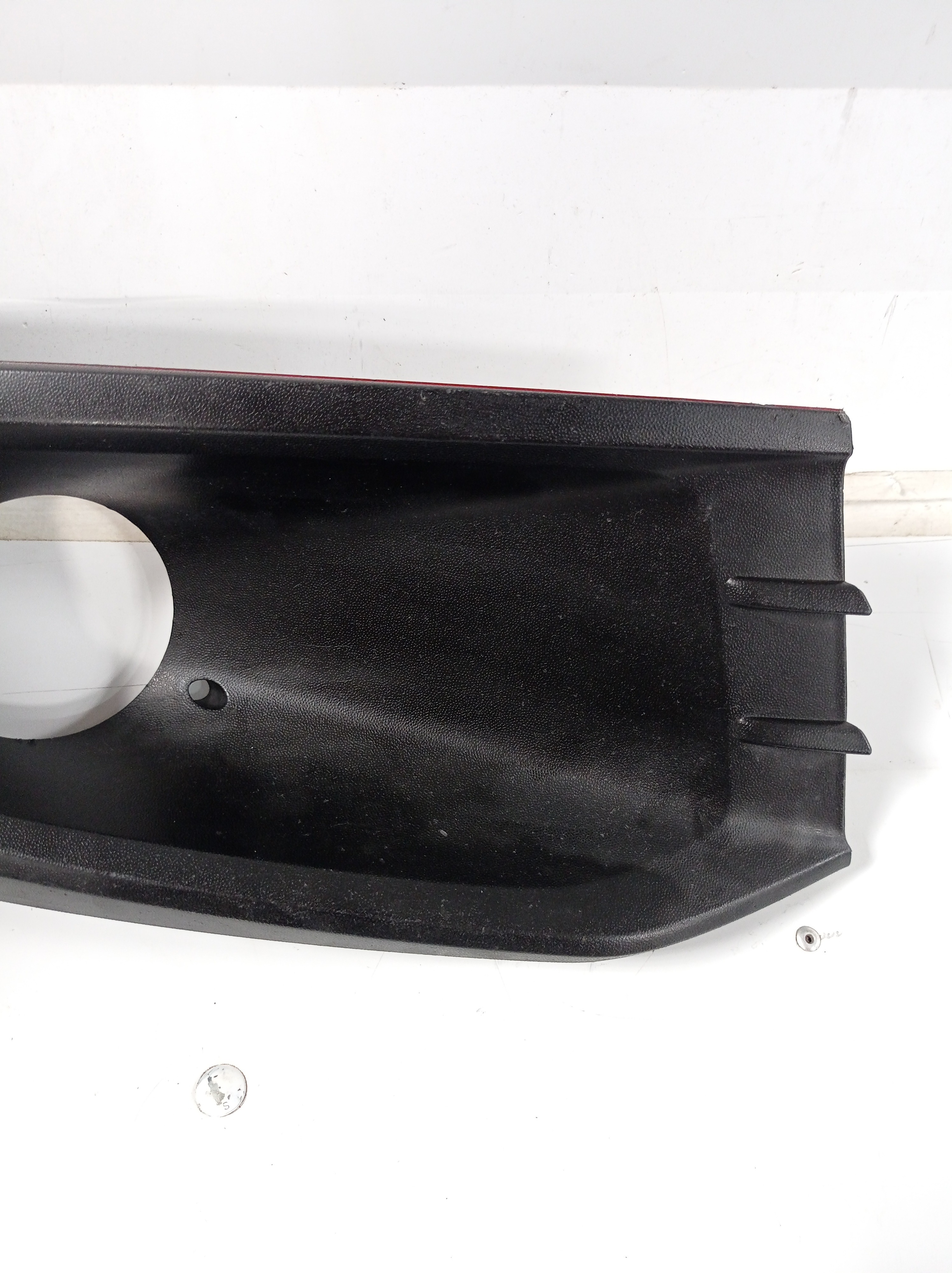 5u08536661 Moldura Farol Direito Milha Volkswagen Gol G6 6