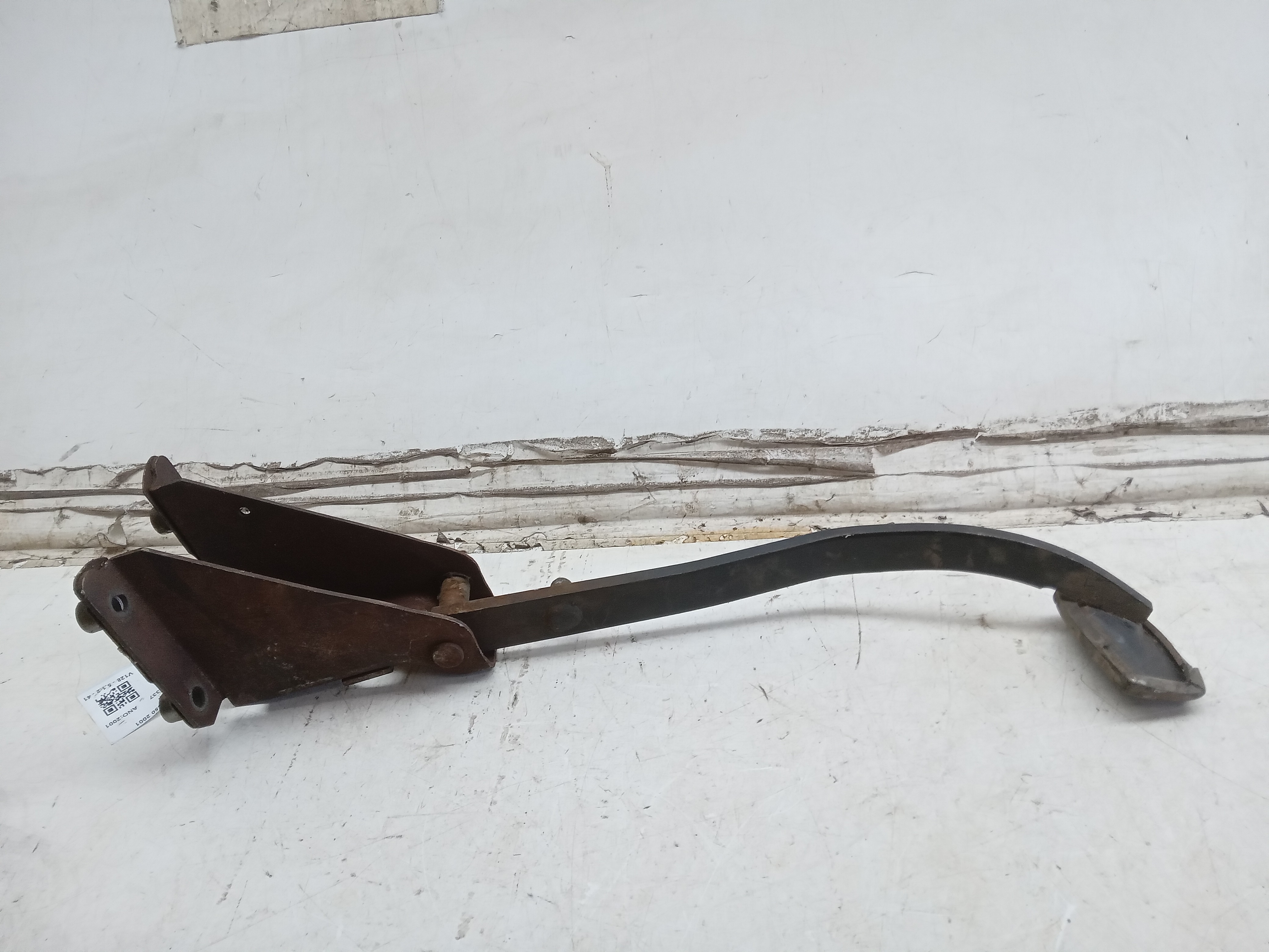 PEDAL FREIO Ford F350 2001 2