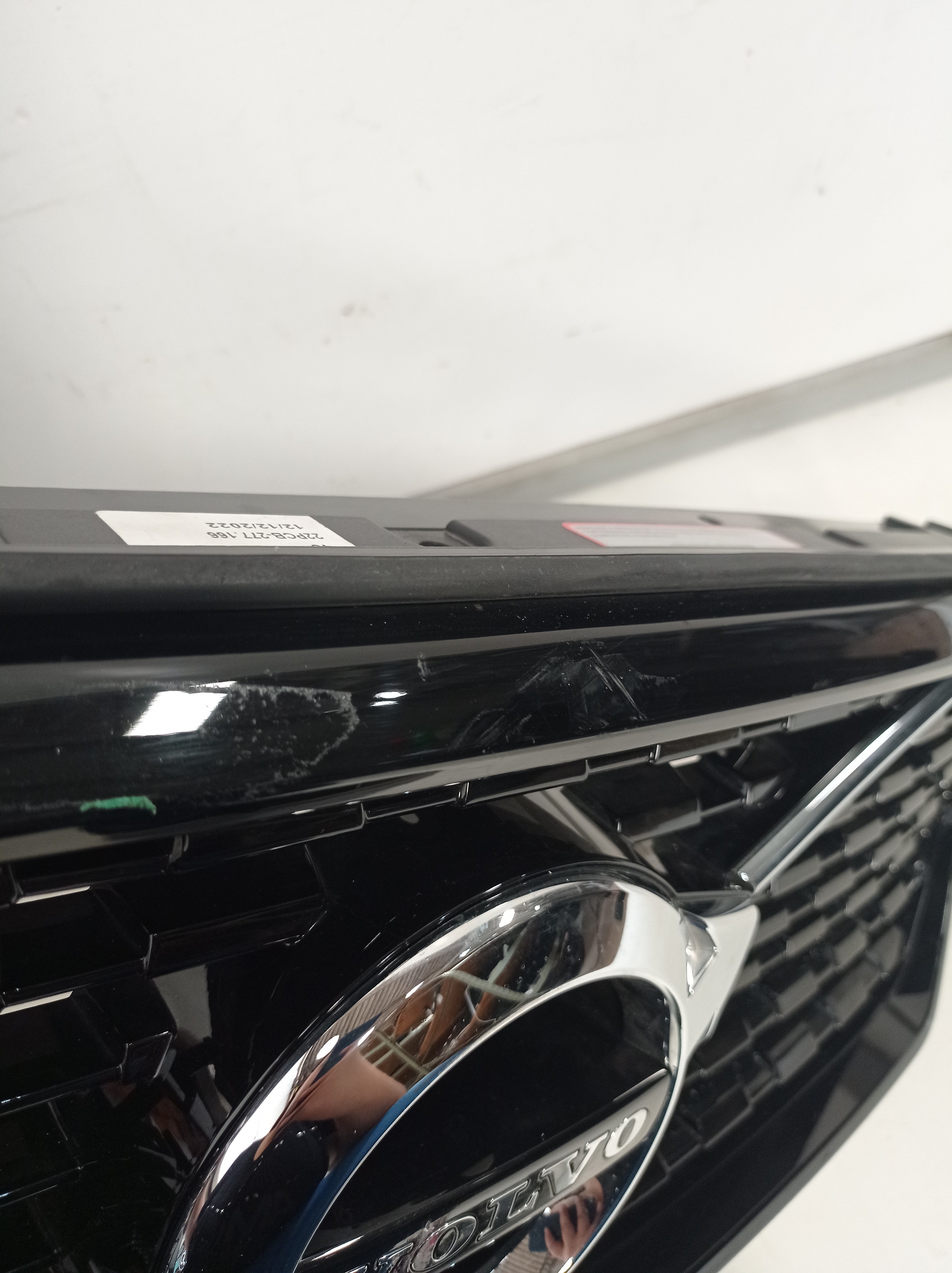 Grade Volvo Xc40 T5 R-design 2018 A 2021 Original 6