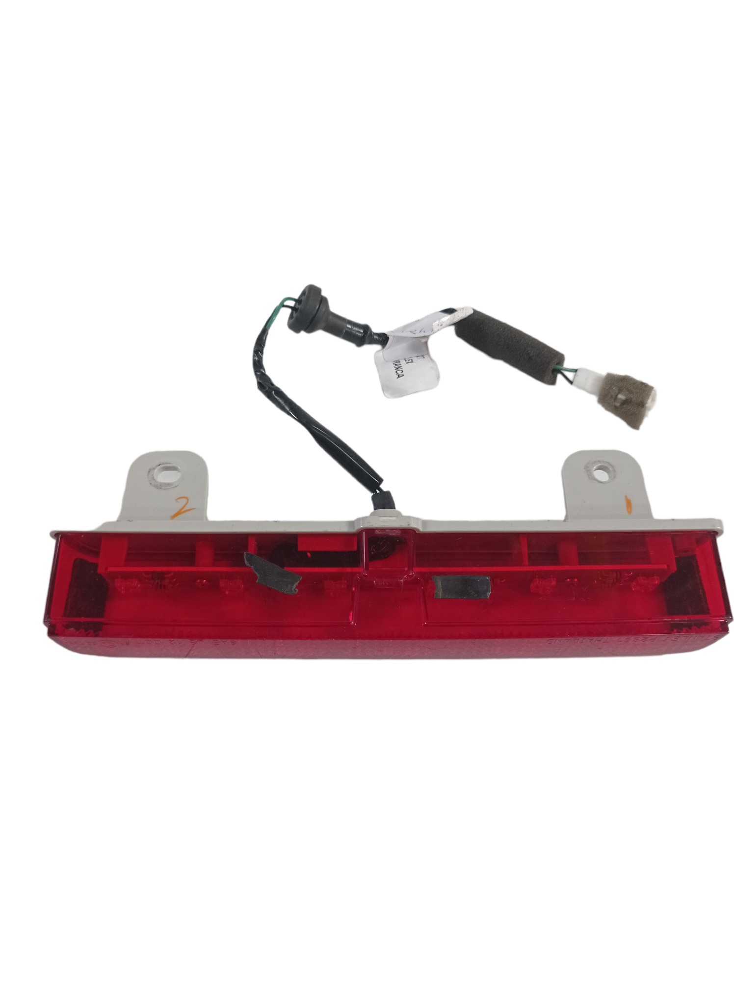 Brake Light Nissan March Rio 2015 A 2020 Original Modelo Peq 2