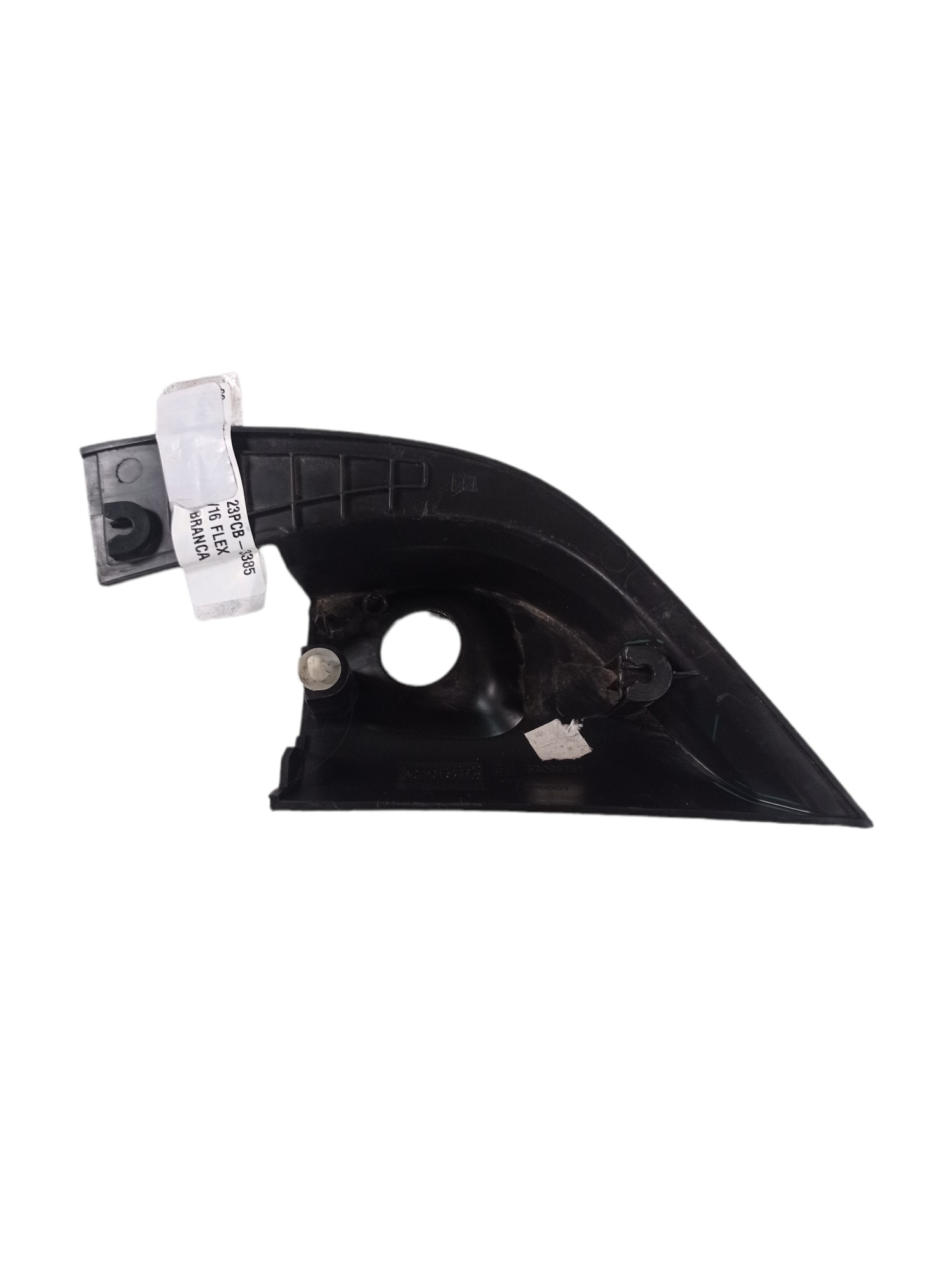 52095751 Moldura Interna Retrovisor Esq Gm Onix 2012/2015 2