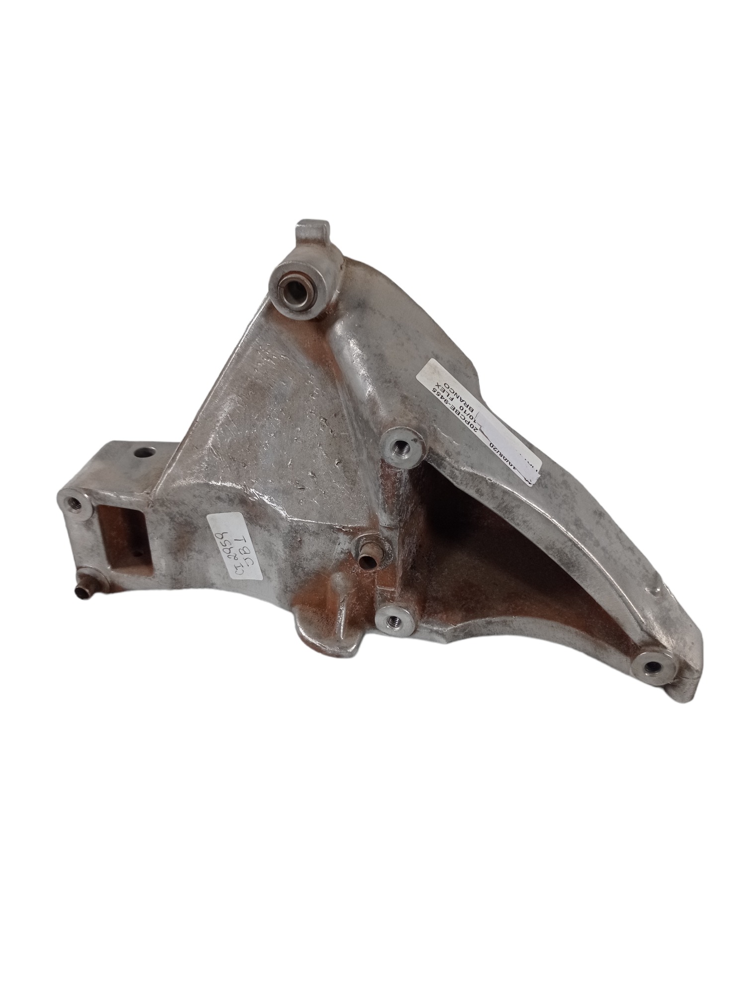 Suporte Alternador Fiat  Palio Siena Uno Idea Punto 2004 / 4