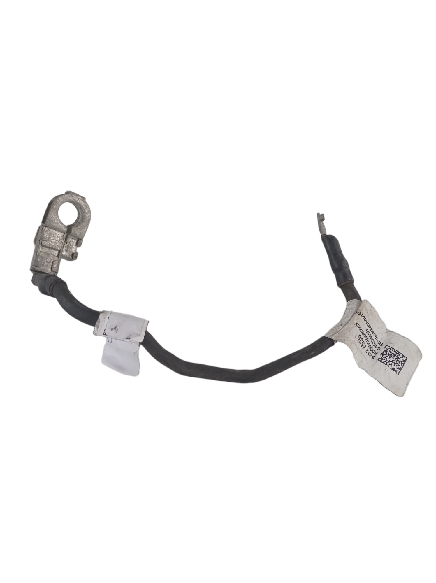 52127536 Chicote Cabo Negativo Bateria Gm Prisma Onix 2