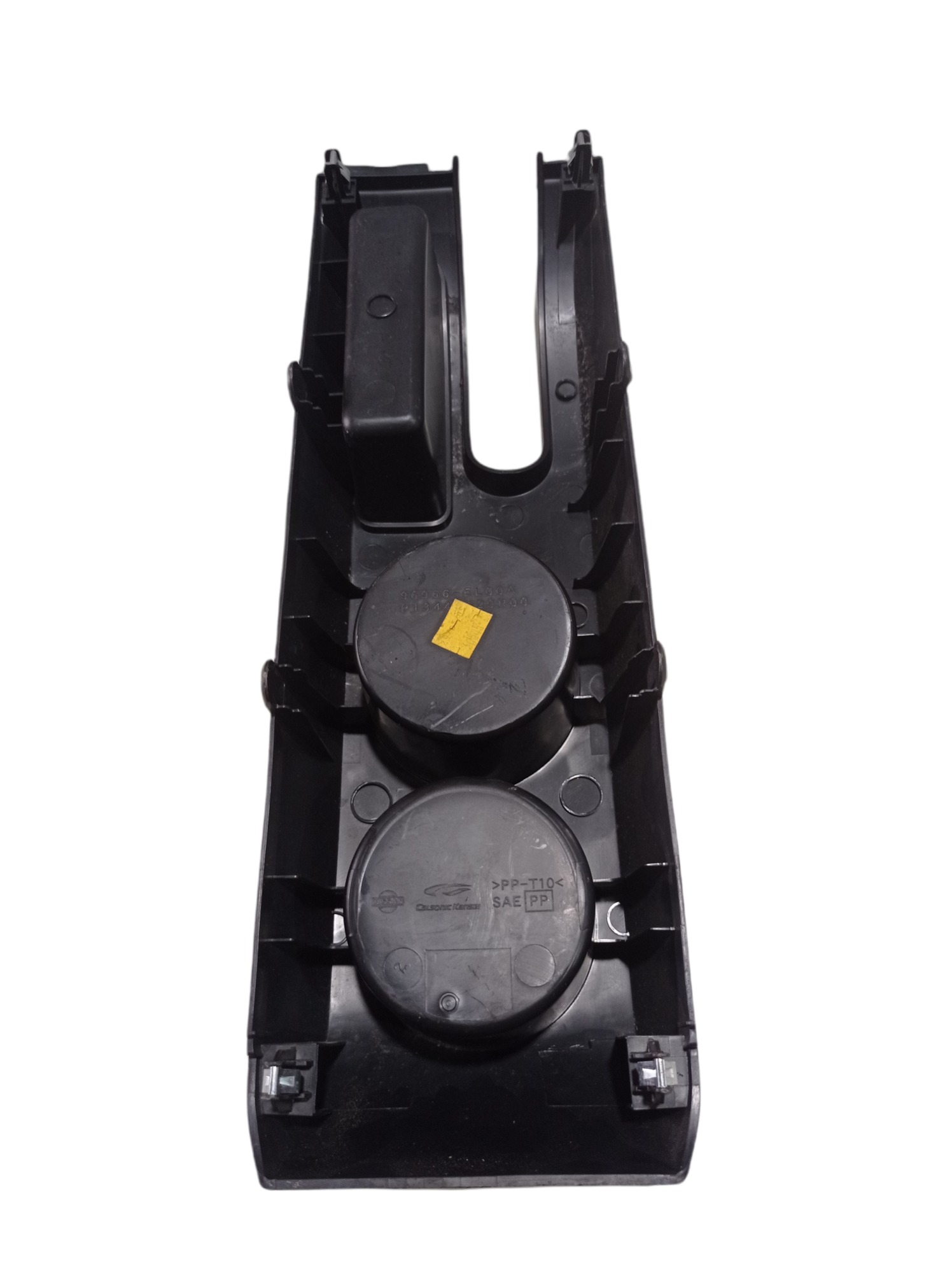 Porta Copos Console Central Nissan Tiida 2008 A 2013 Origina 5