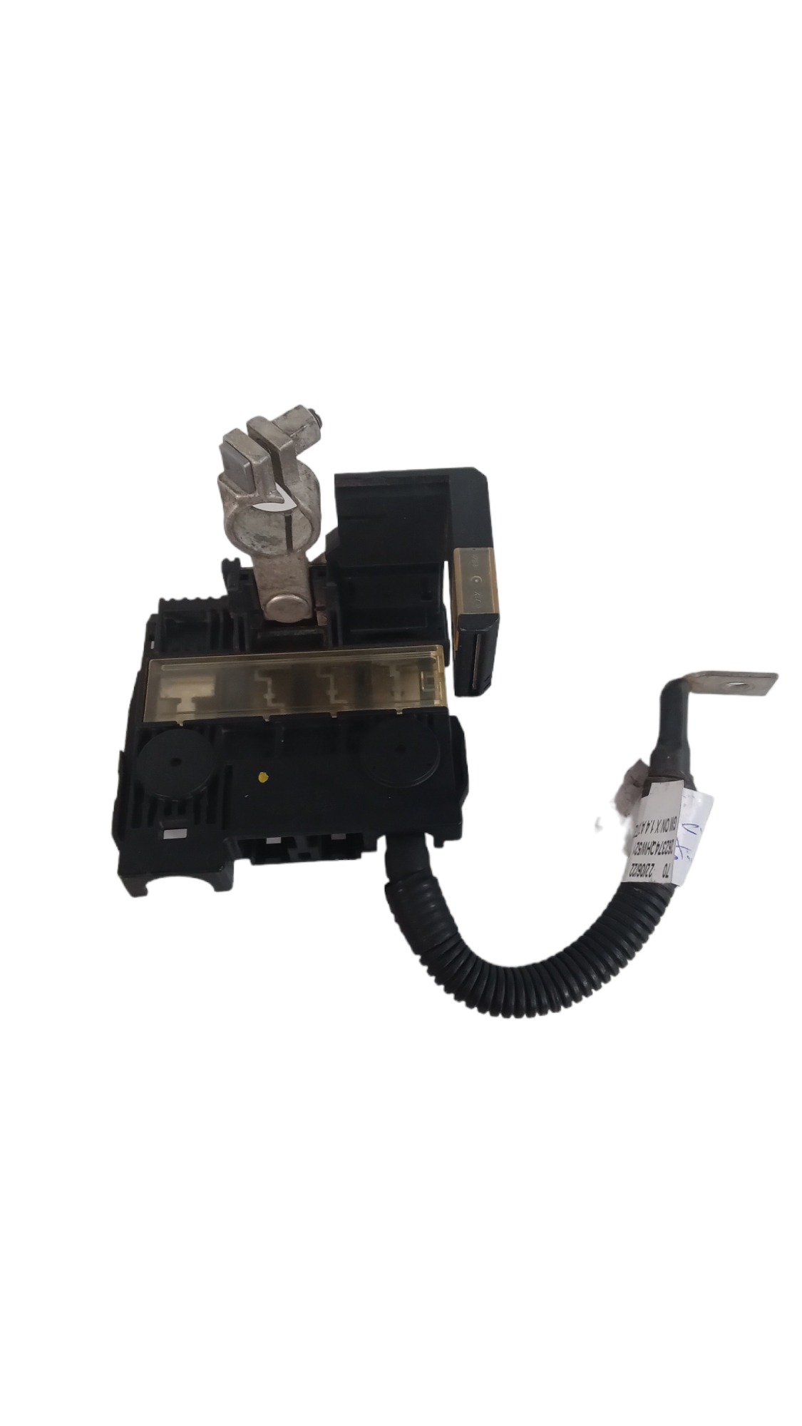 Polo Fusível Placa Negativo Gm Onix 2016 1