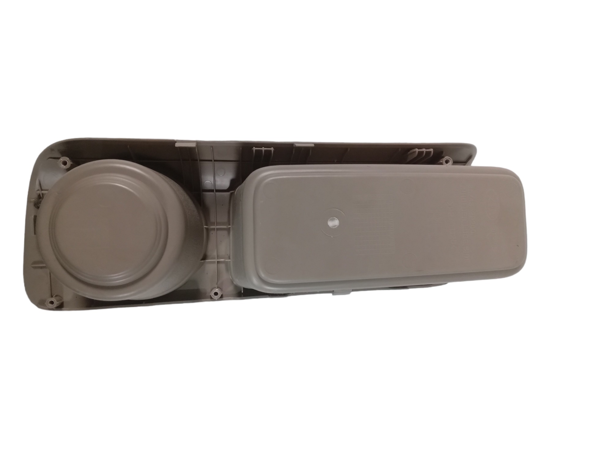 Porta Copos E Objetos Kia Sorento 2012 4
