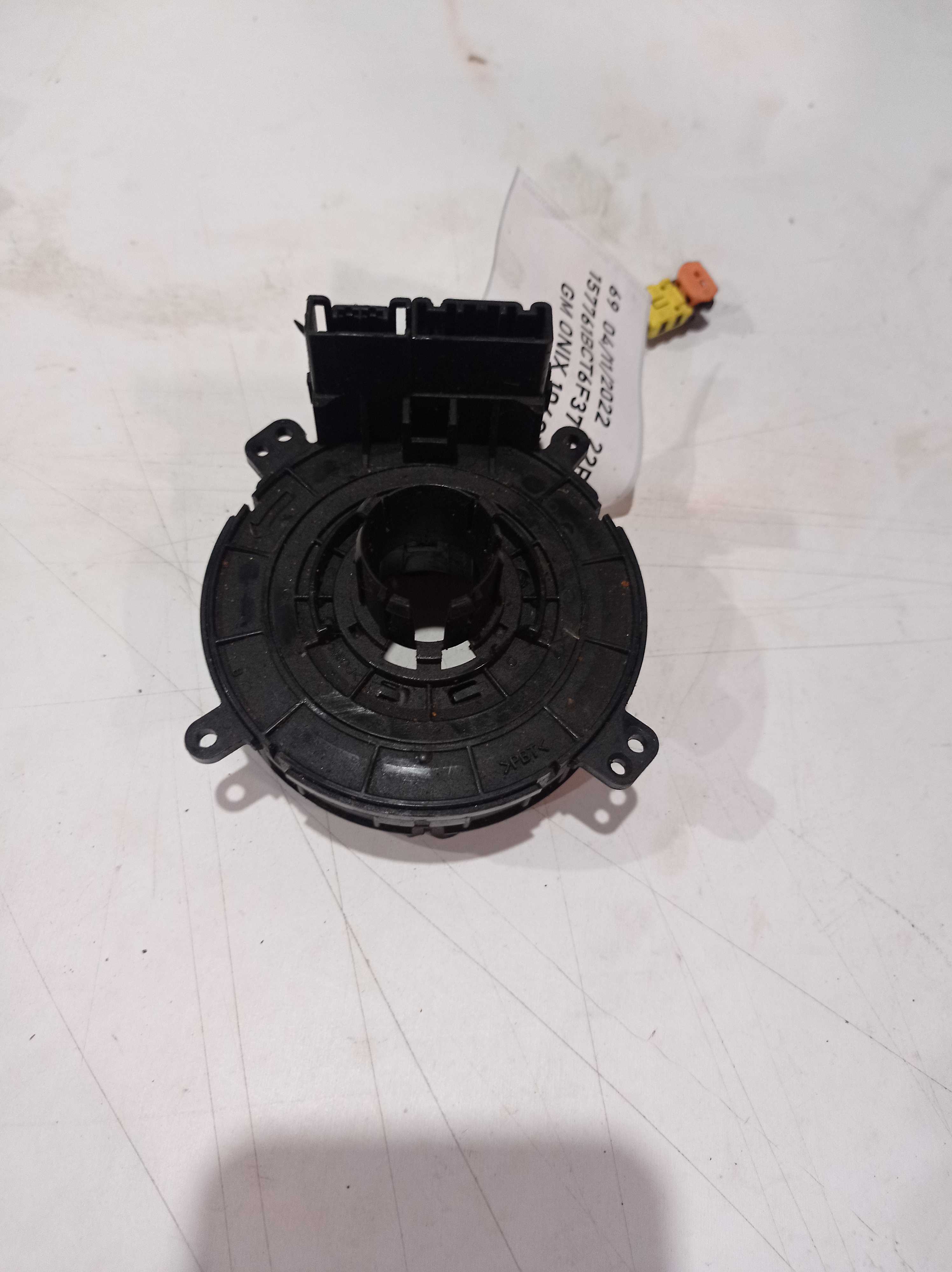 HARD DISK CINTA AIRBAG GM ONIX 2018 2019