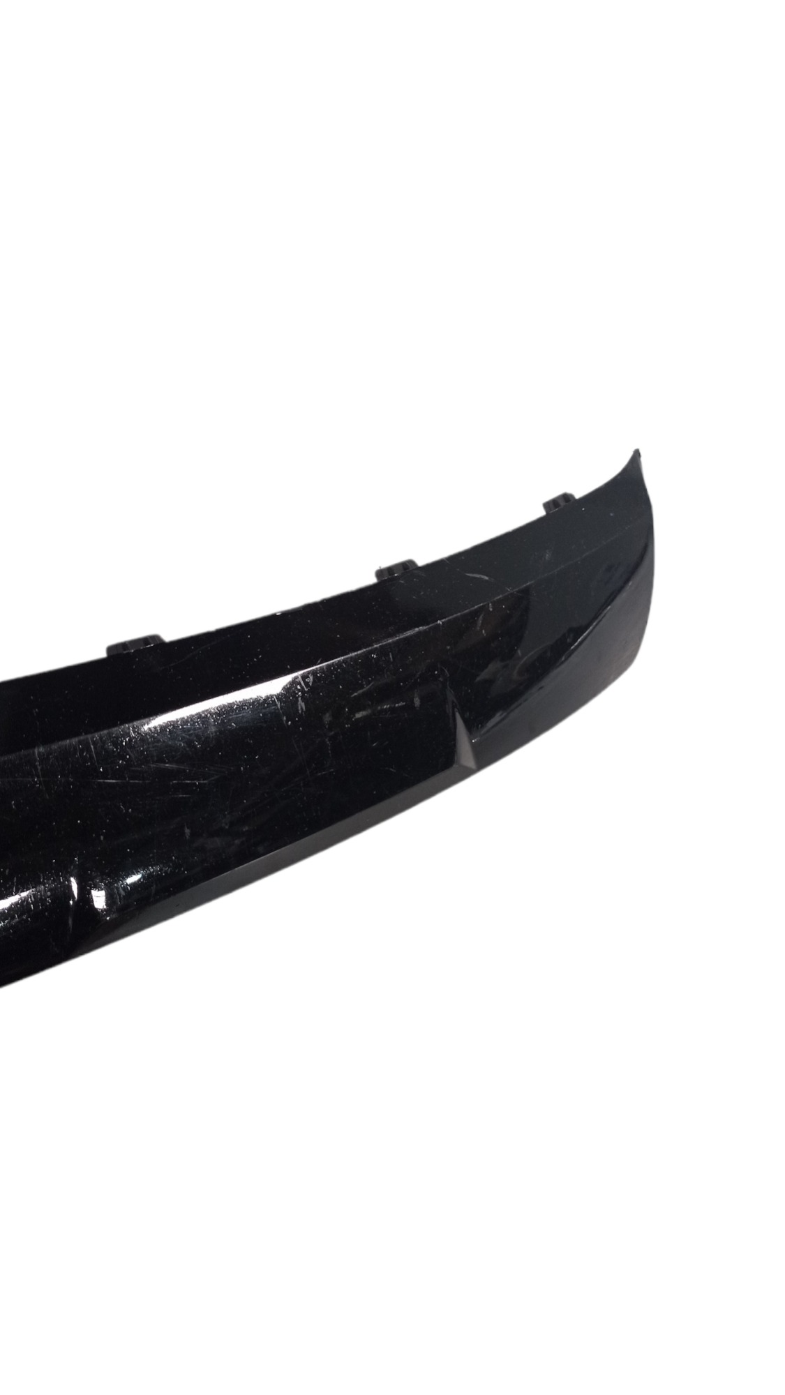 Acabamento Spoiler Parachoque Diant Volvo Xc40 2018 A 2021 7