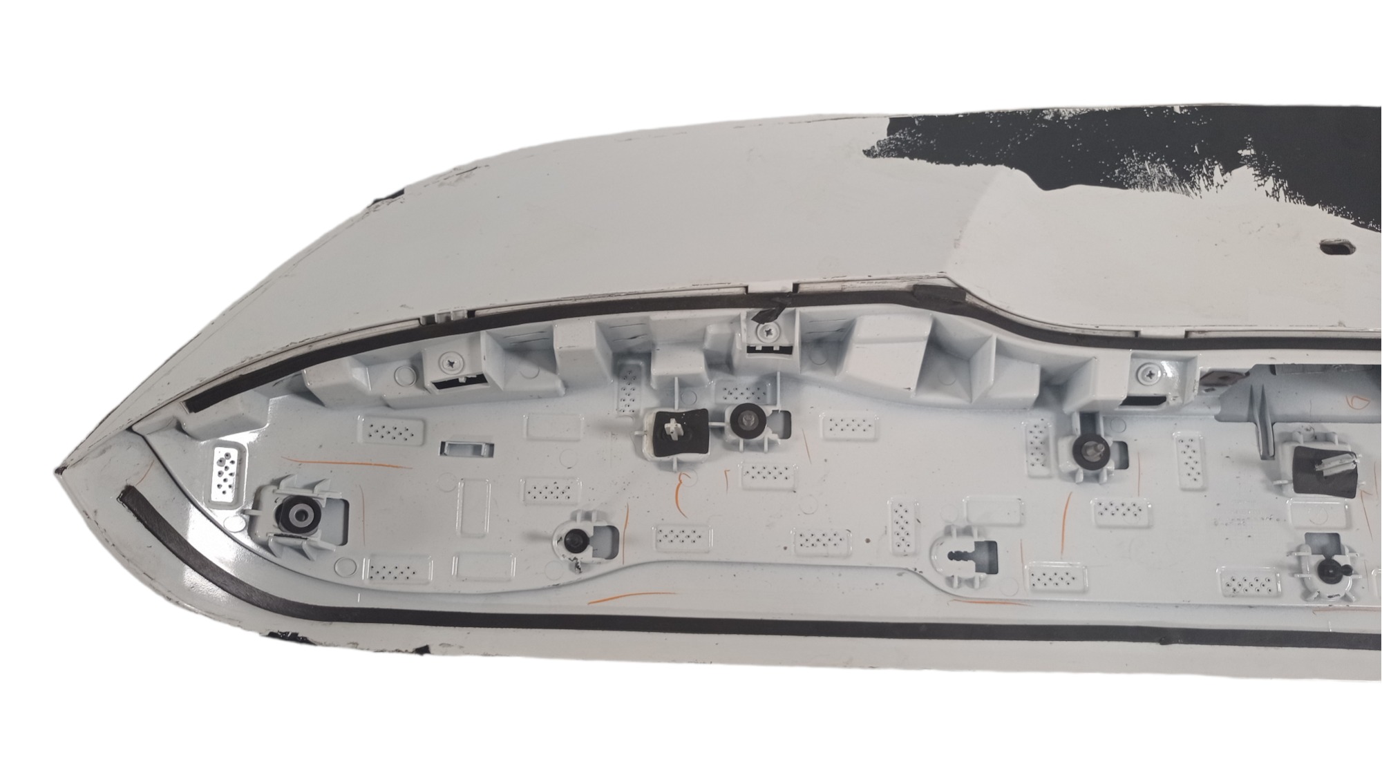 Aerofólio Da Tampa Traseira Fiat Argo 2016 A 2020 Original 8
