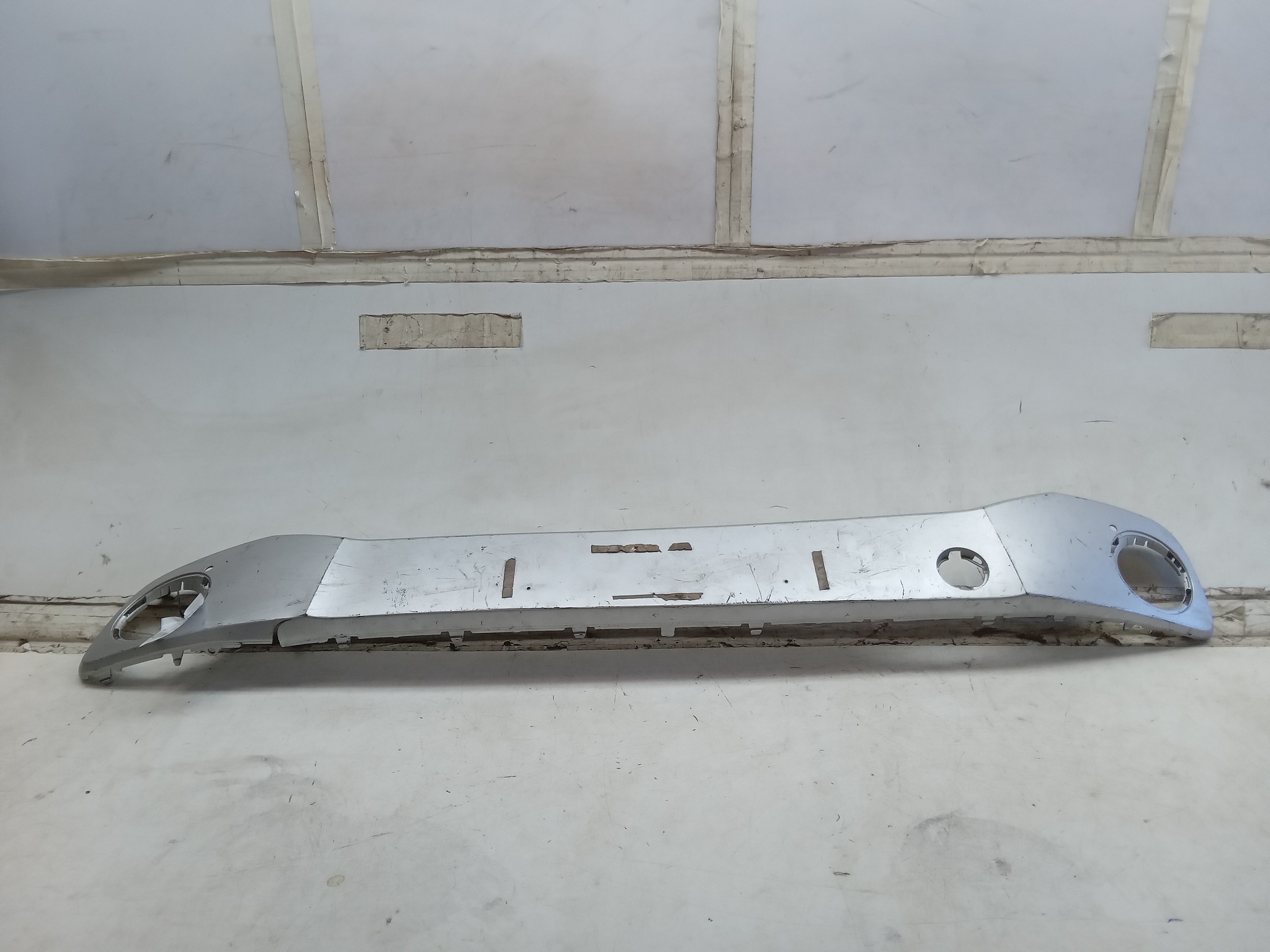 MOLDURA PARACHOQUE DIANTEIRO VW UP 2015 1