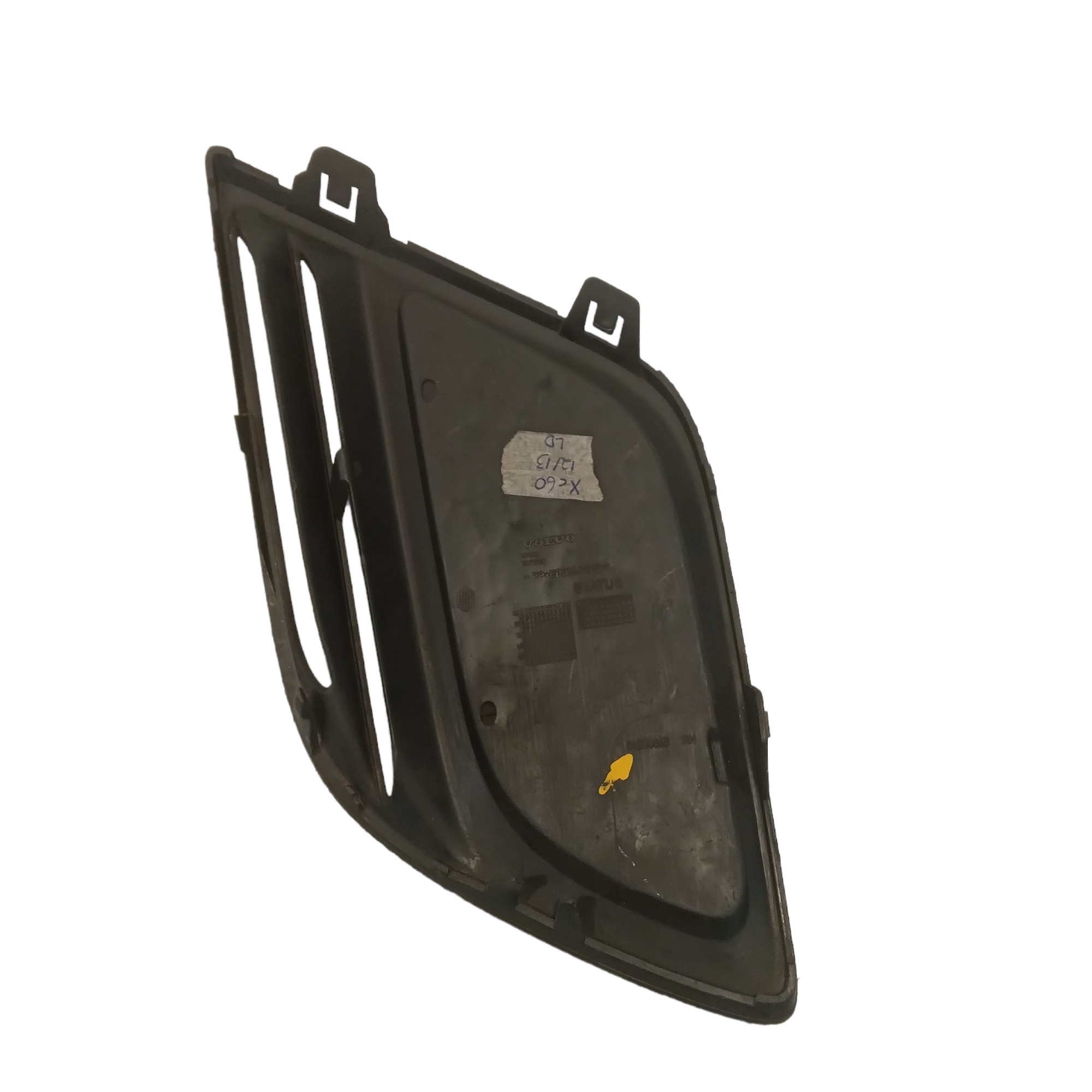 31290658 Moldura Farol De Milha Dir Volvo Xc60 2010/11 2