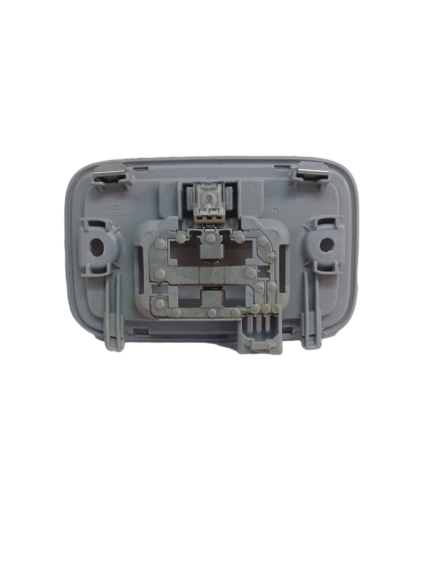 Luz De Teto Hyundai Hb20 2014/2015 2