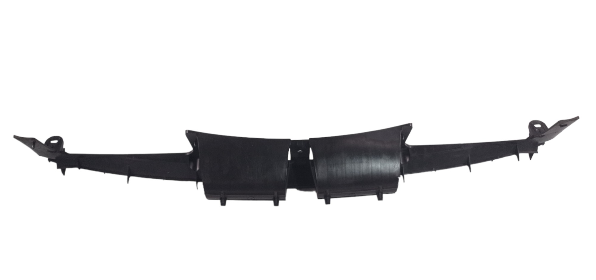 Suporte Parachoque Traseiro Citroen C3 2006 A 2009 5