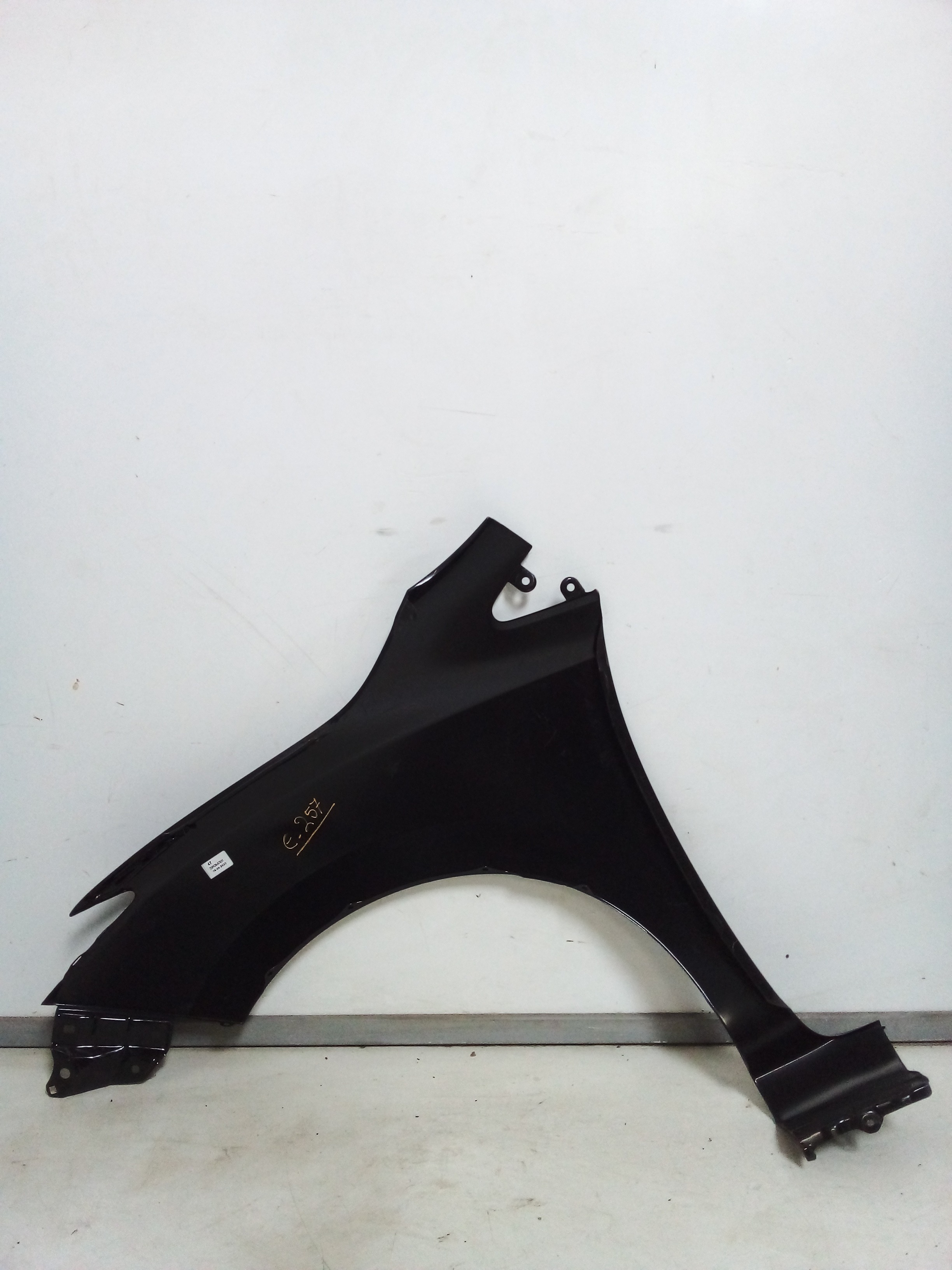 Paralama Dianteiro Direito Honda City Agrale 2021 5