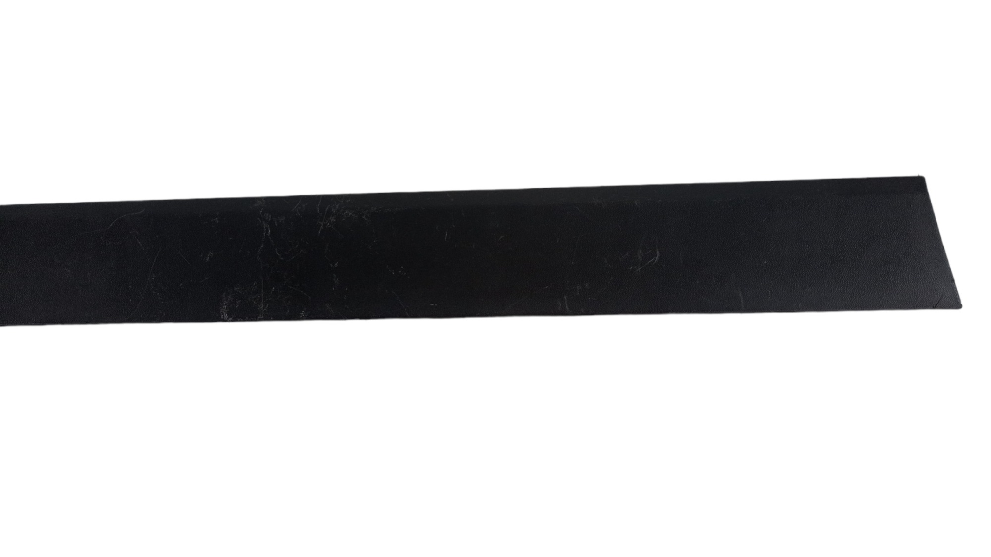 Friso Porta Dianteira Esquerda Volkswagen Nivus 2021 2022  Preto 3