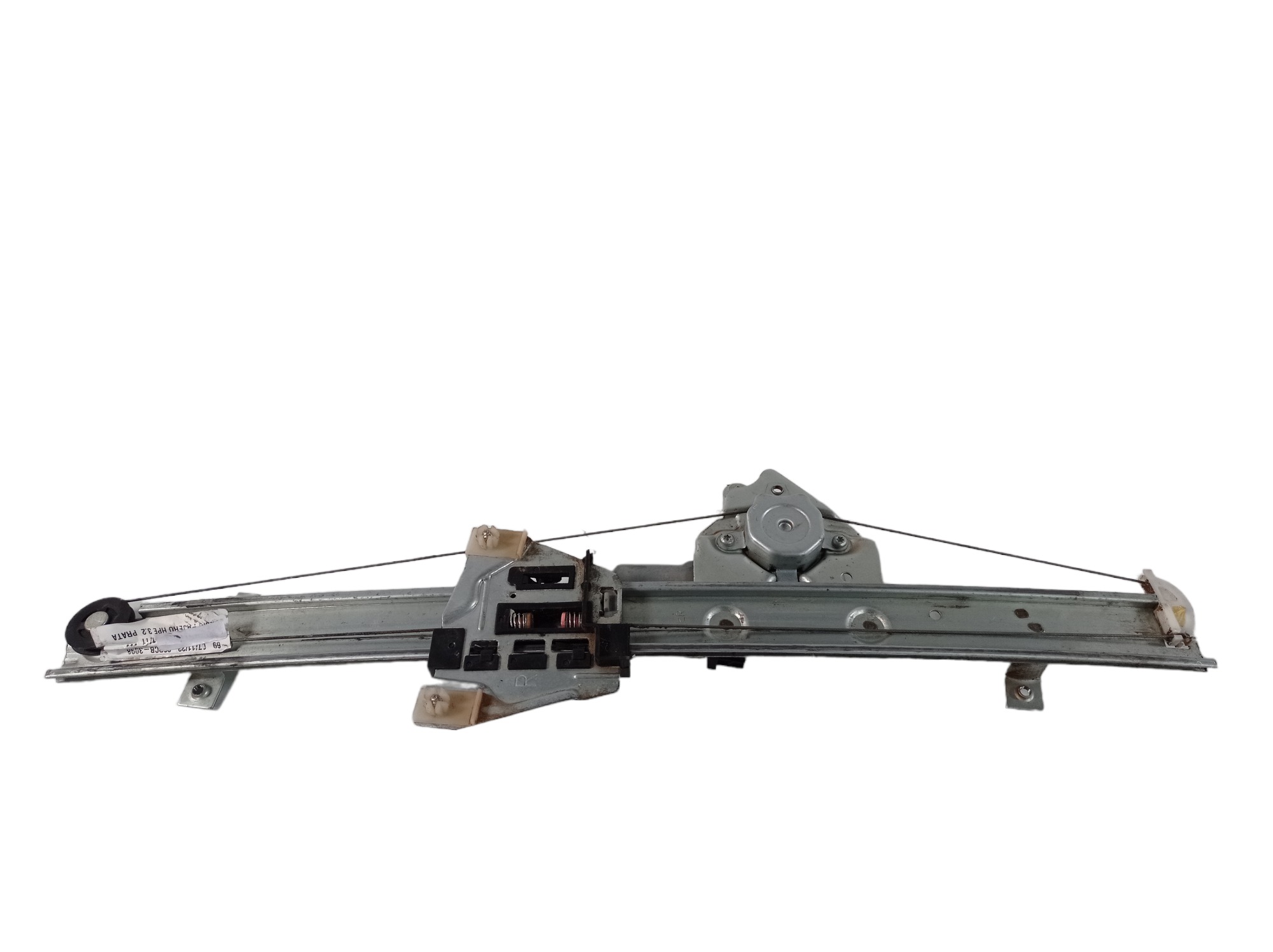 2621002850 Maquina De Vidro Diant Dir Mitsubishi Pajero 11 5