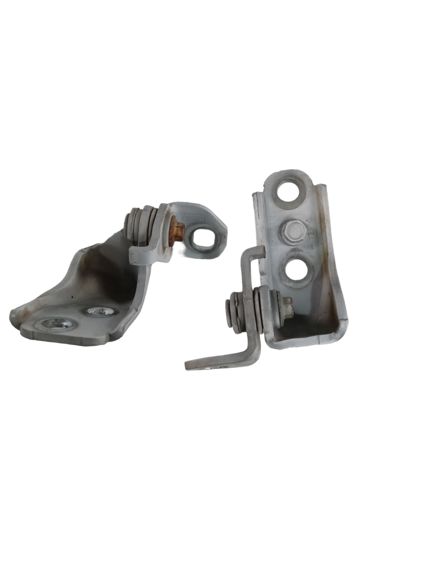 Par Dobradiça Porta Dianteira Direita  Ford Ecosport 2014 3