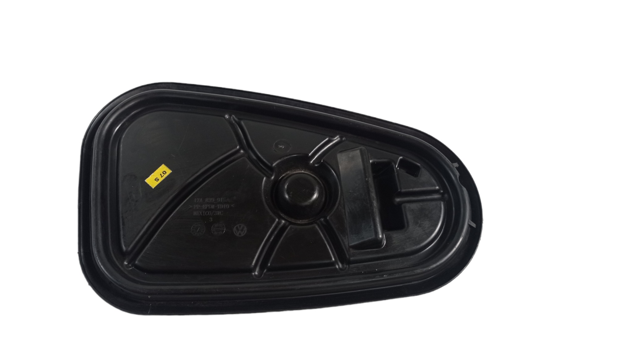 Acabamento Interno Porta Dianteira Esquerda Vw Jetta 2020 2