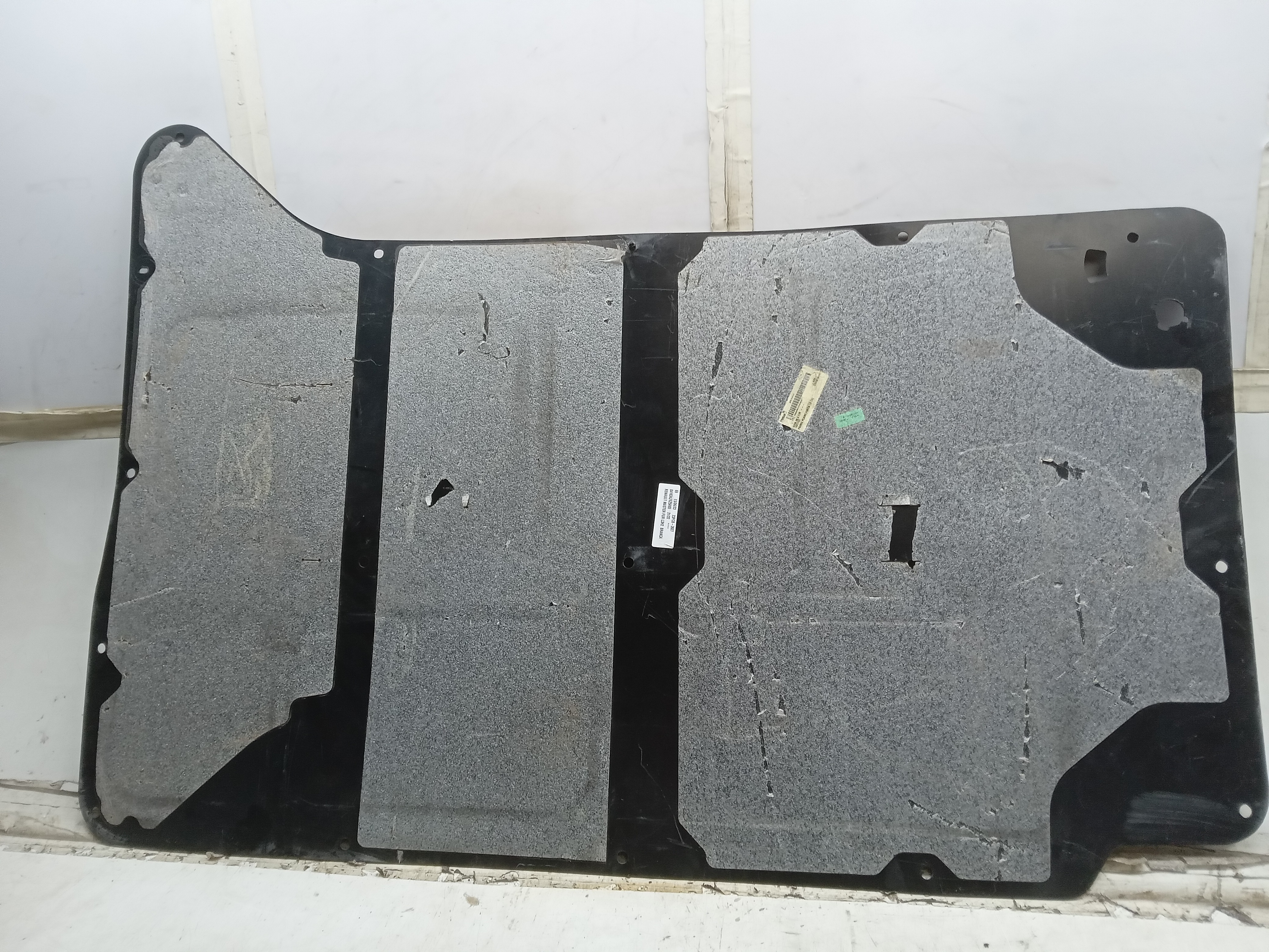 FORRO DA PORTA DE CORRER RENAULT MASTER 2021 2