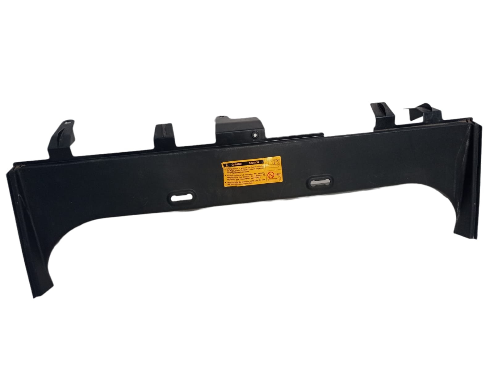 Moldura Porta Mala Toyota Corolla 2003 A 2010 Original 3
