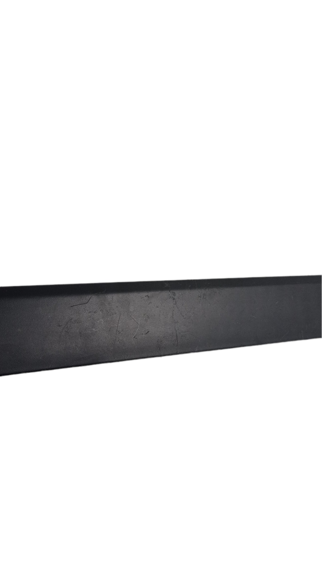 Friso Porta Dianteira Esquerda Volkswagen Nivus 2021 2022  Preto 4