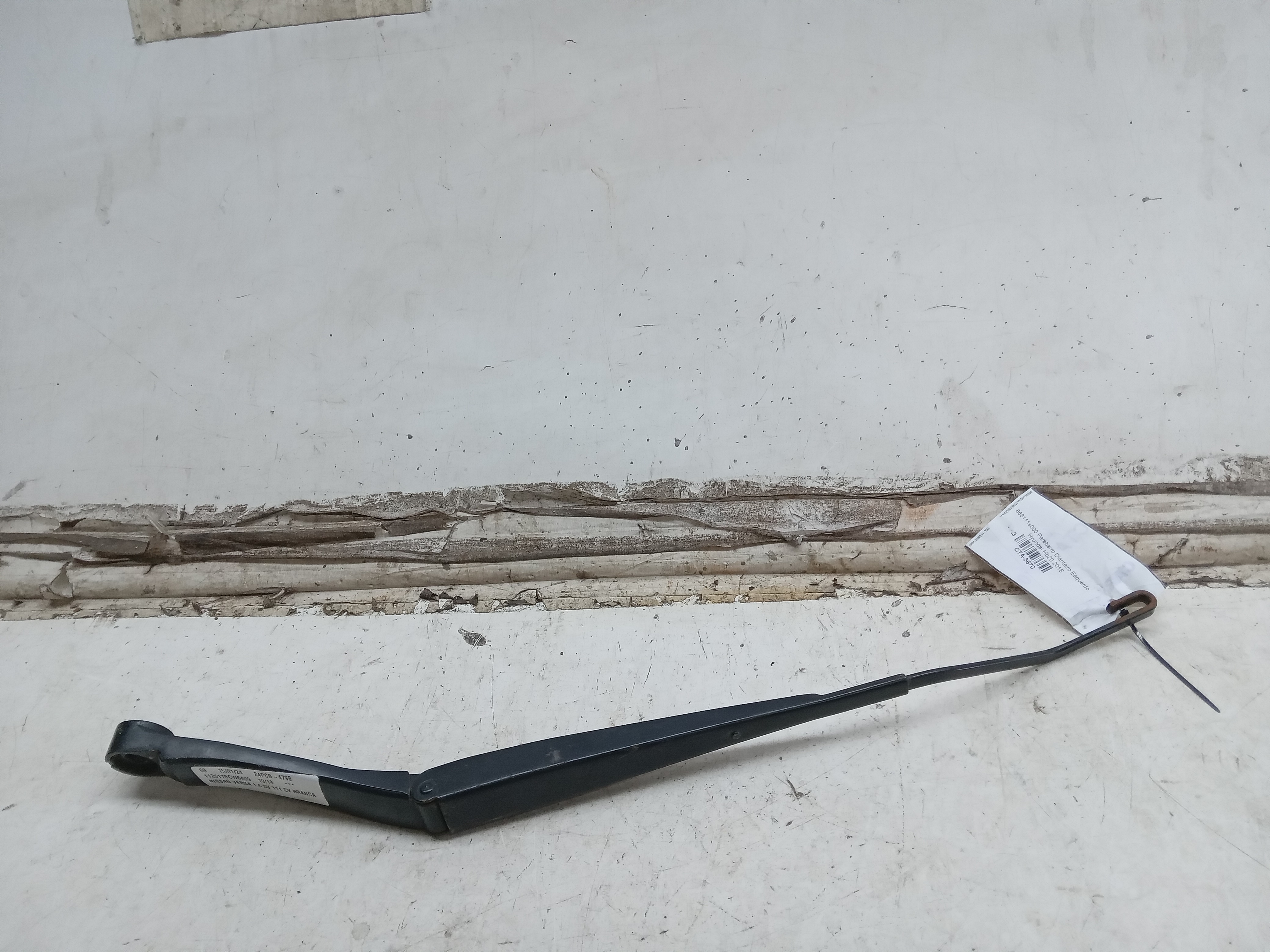 HASTE BRAÇO LIMPADOR PARABRISA LE NISSAN VERSA 2019 2