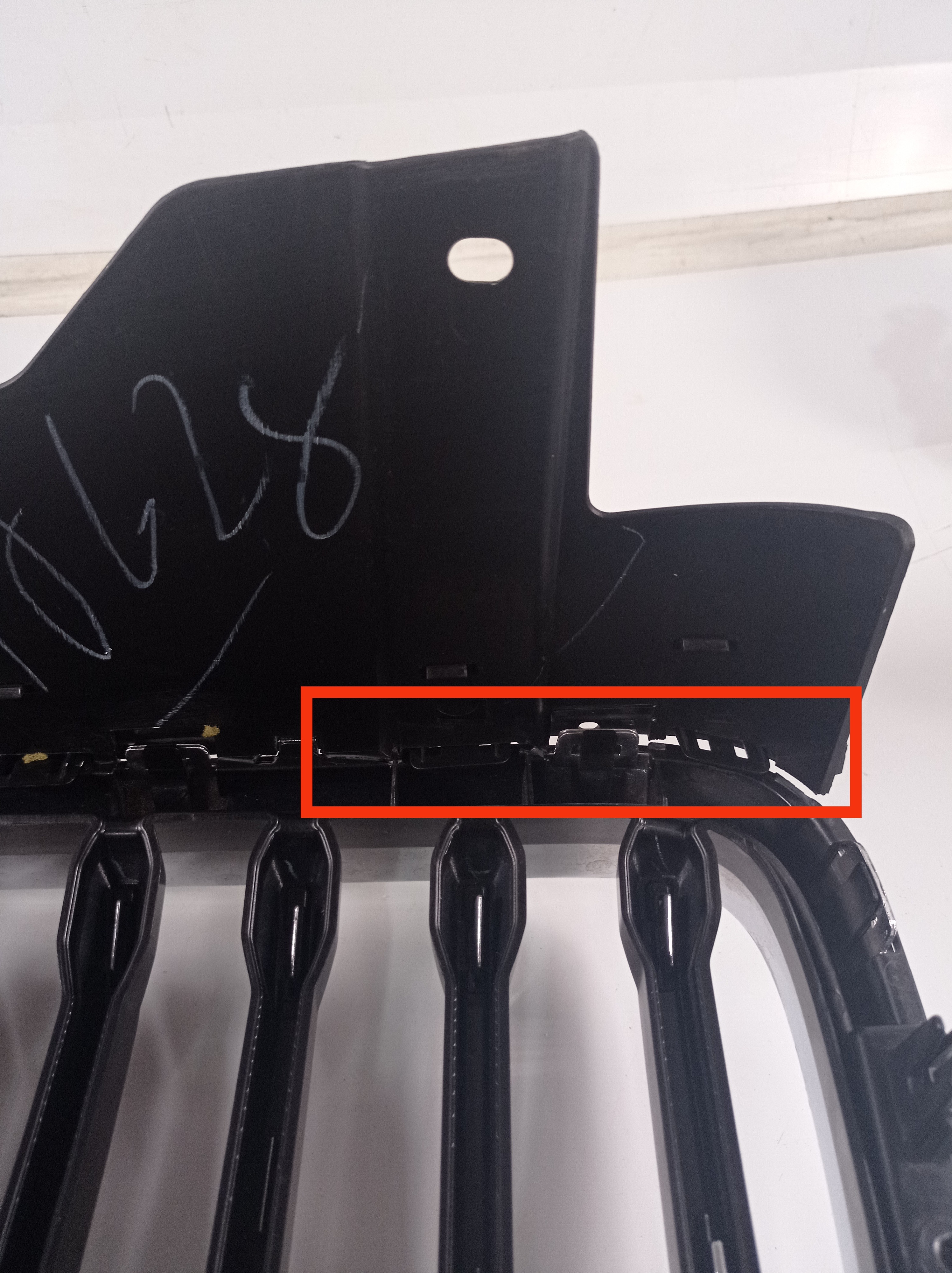31425535 Grade Dianteira Volvo Xc60 2017 2018 Original 10