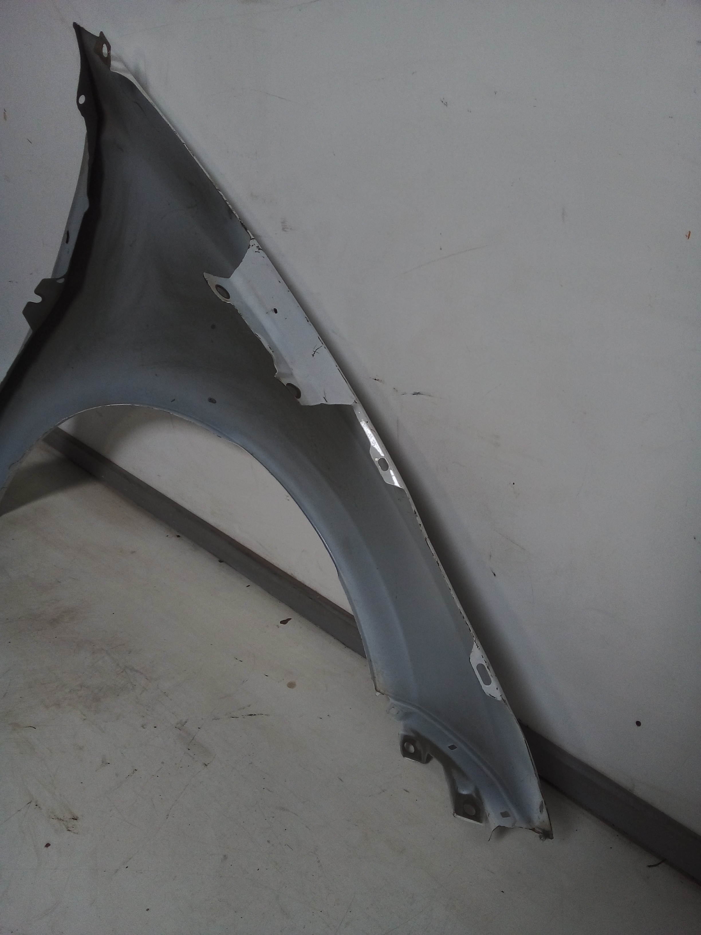 Paralama Dianteiro Esquerdo Hyundai Hb20 2015 P/ Recuperar 7