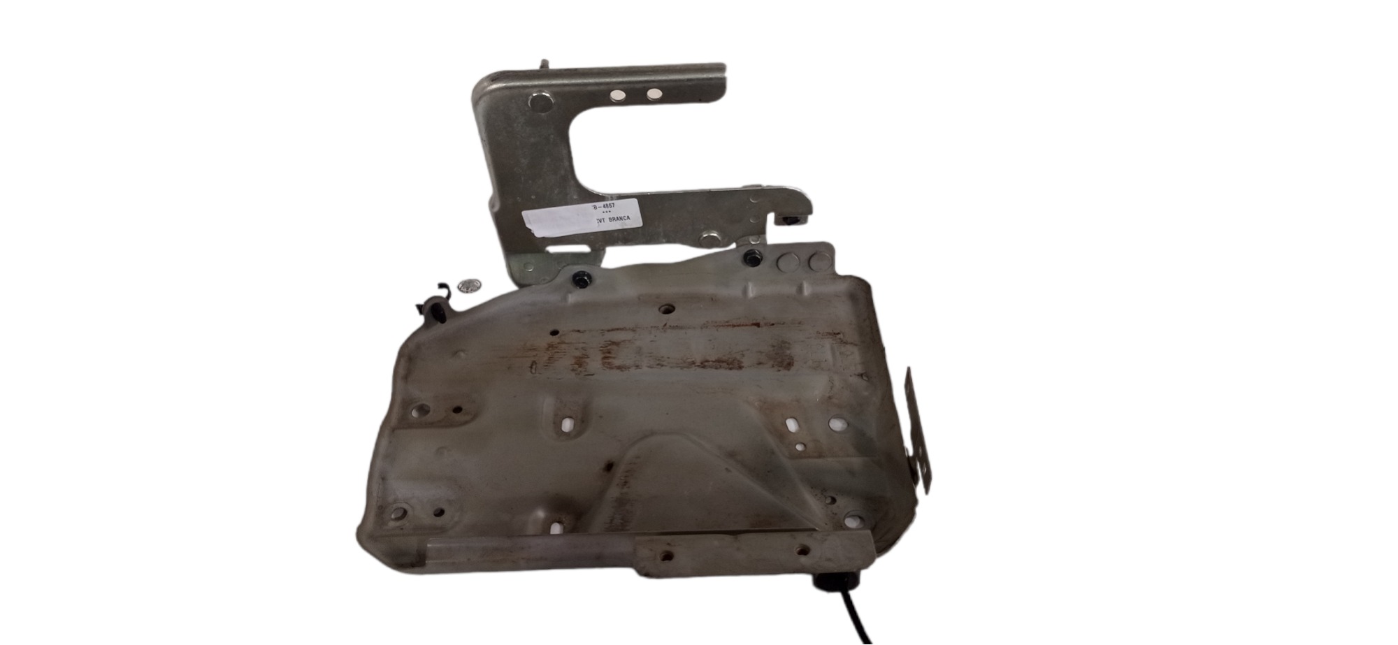 Suporte Bateria Nissan March 2018 2