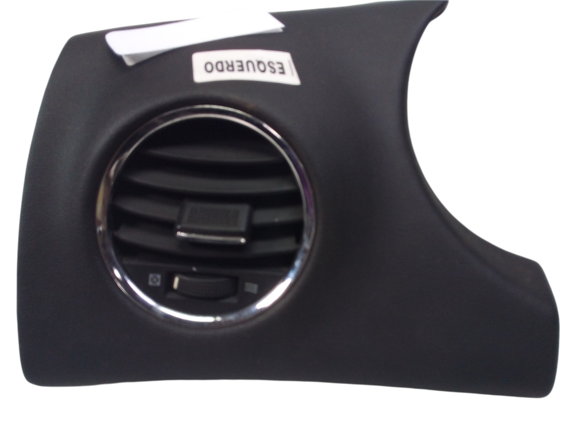Moldura Difusor De Ar Esquerdo Chevrolet Cruze  2012 2