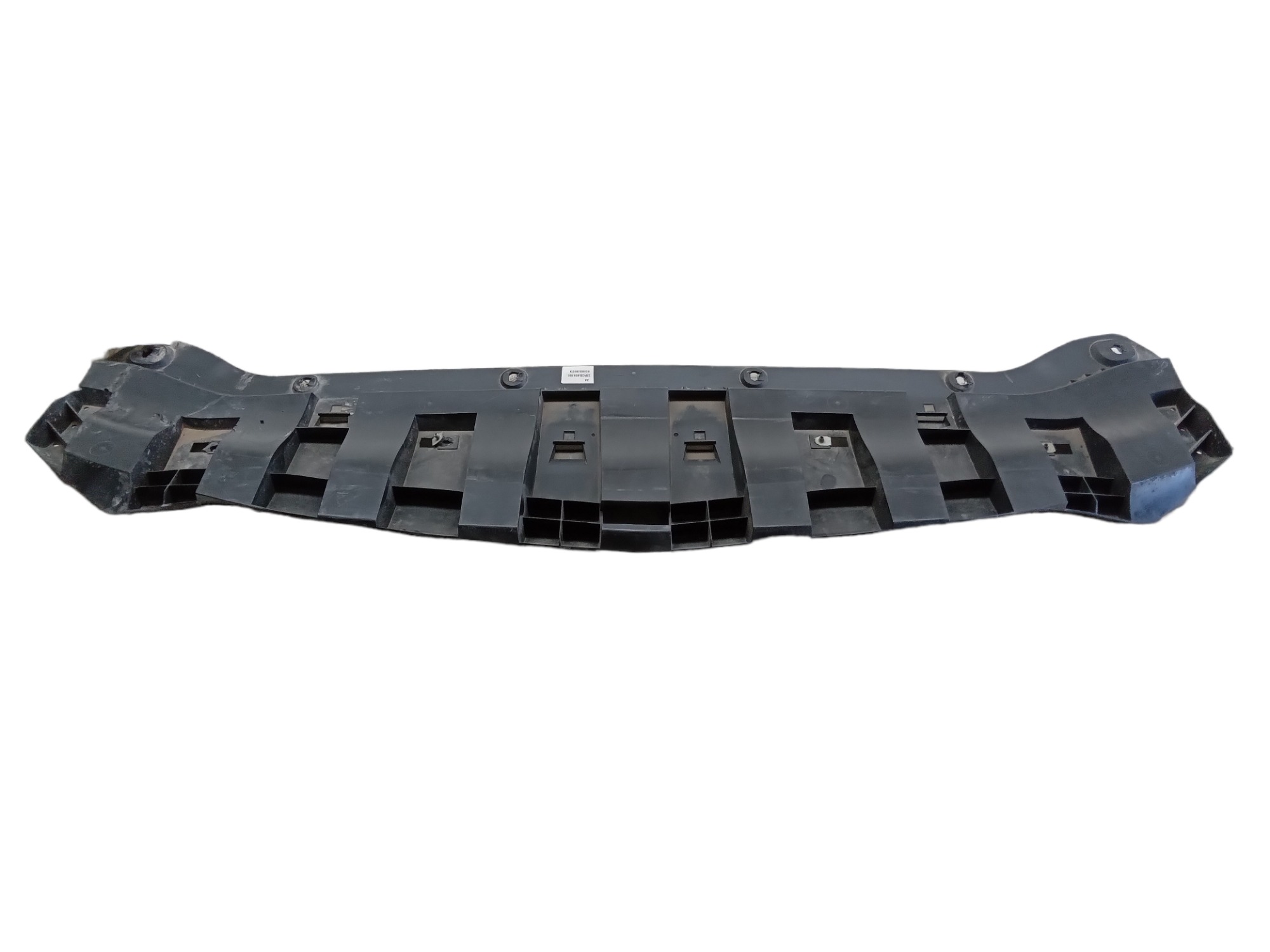 Defletor Central Parachoque Diant Chevrolet Onix Plus 2020 2