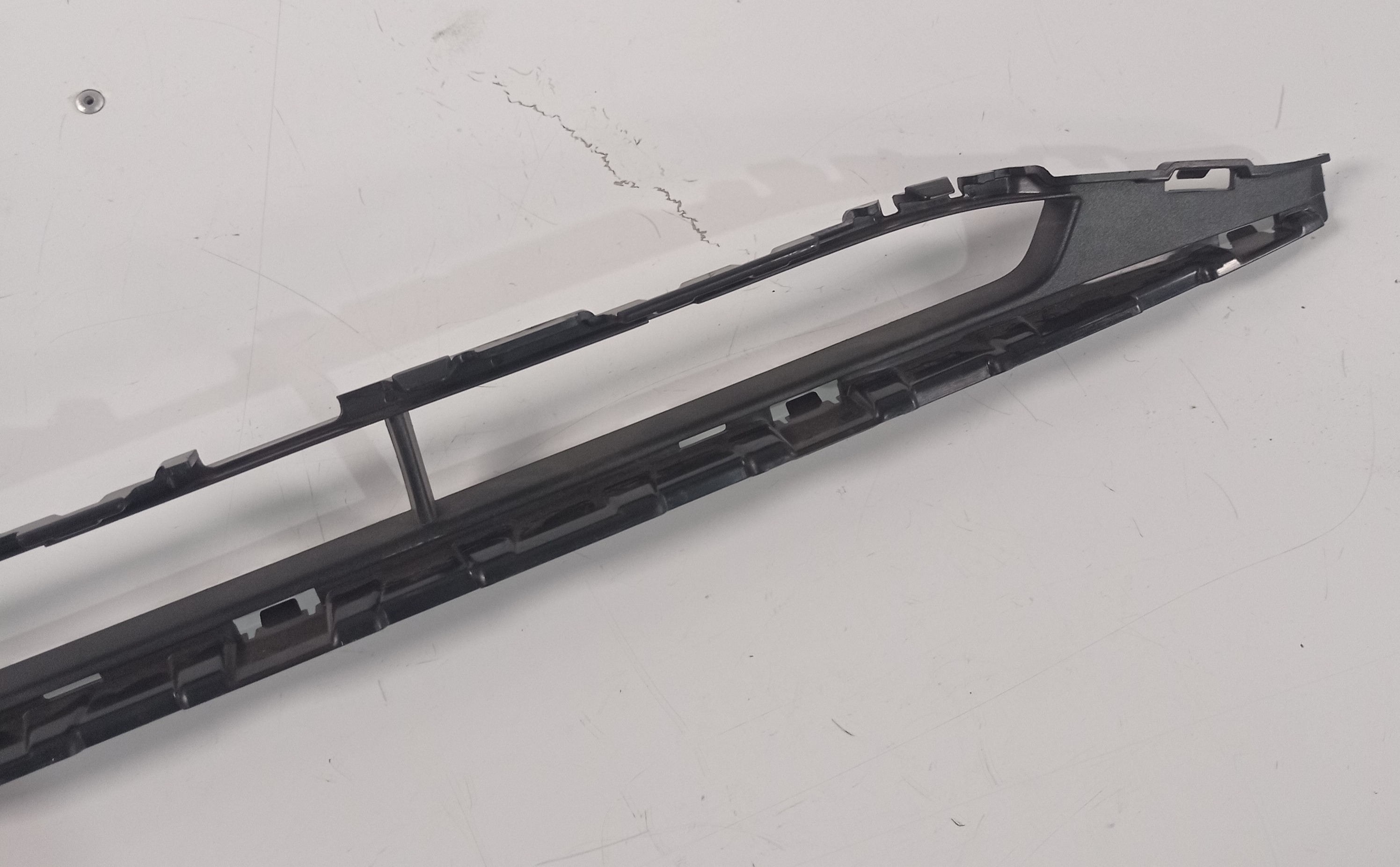 Grade Inf Parachoque Dianteiro Audi A3 S3 Sline 2015 3