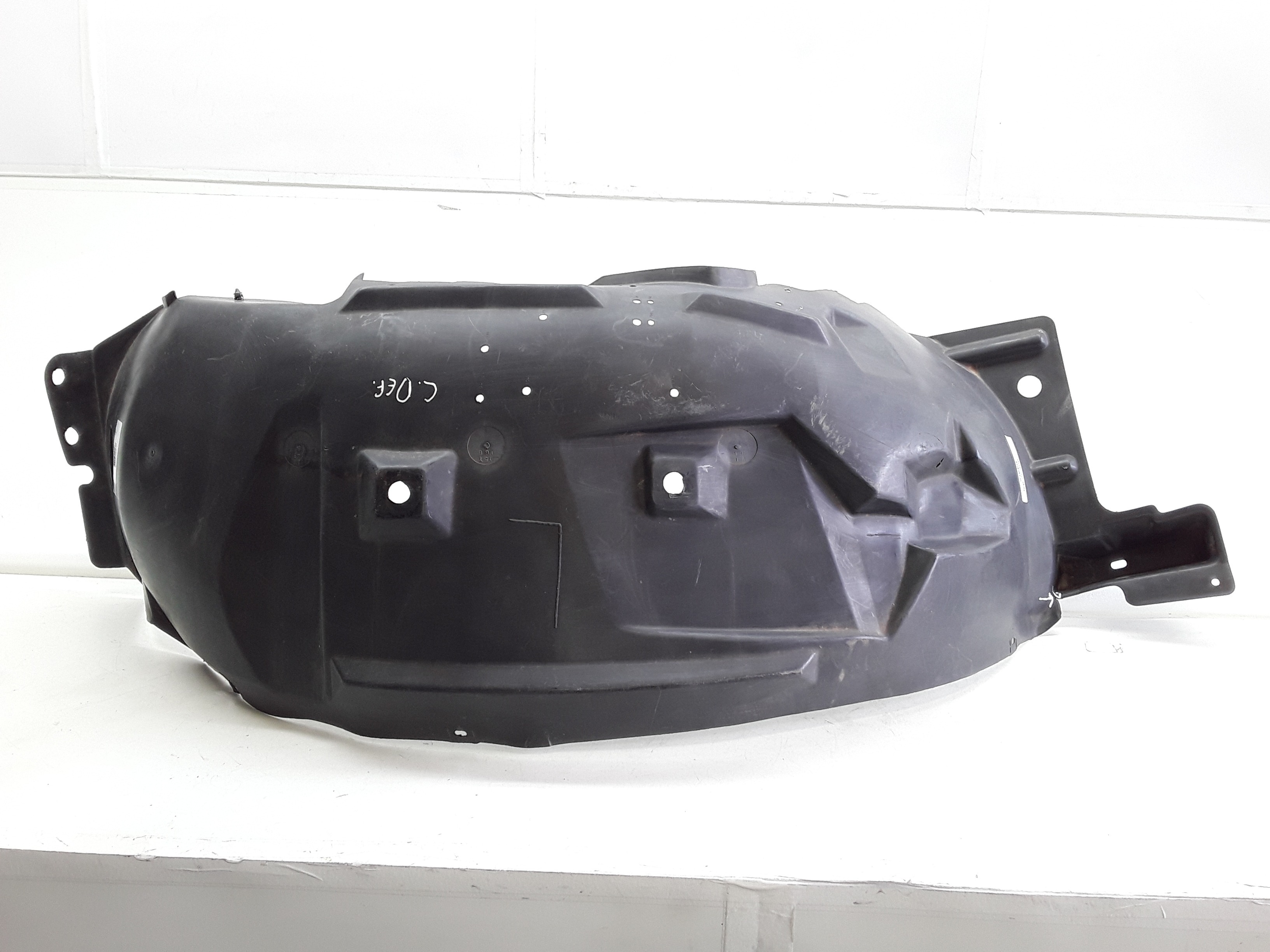 54 16045a Parabarro Dianteiro Esquerdo Ford Ranger 1998 4