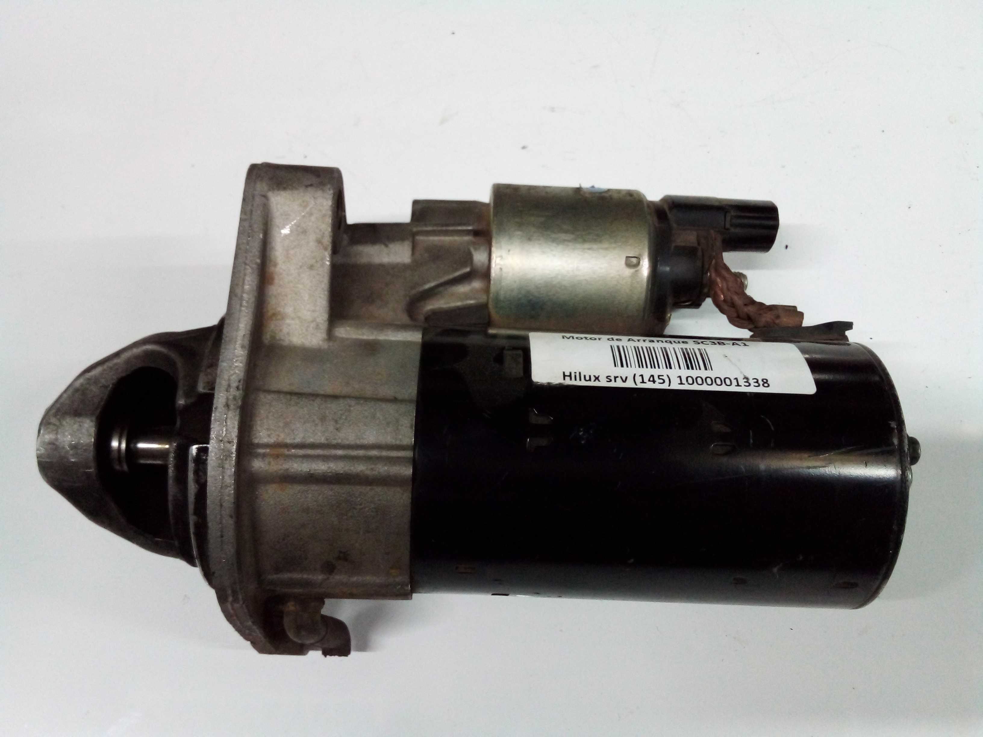 28100 0L071 Motor de Arranque Toyota Hilux srv 2006 2011 2
