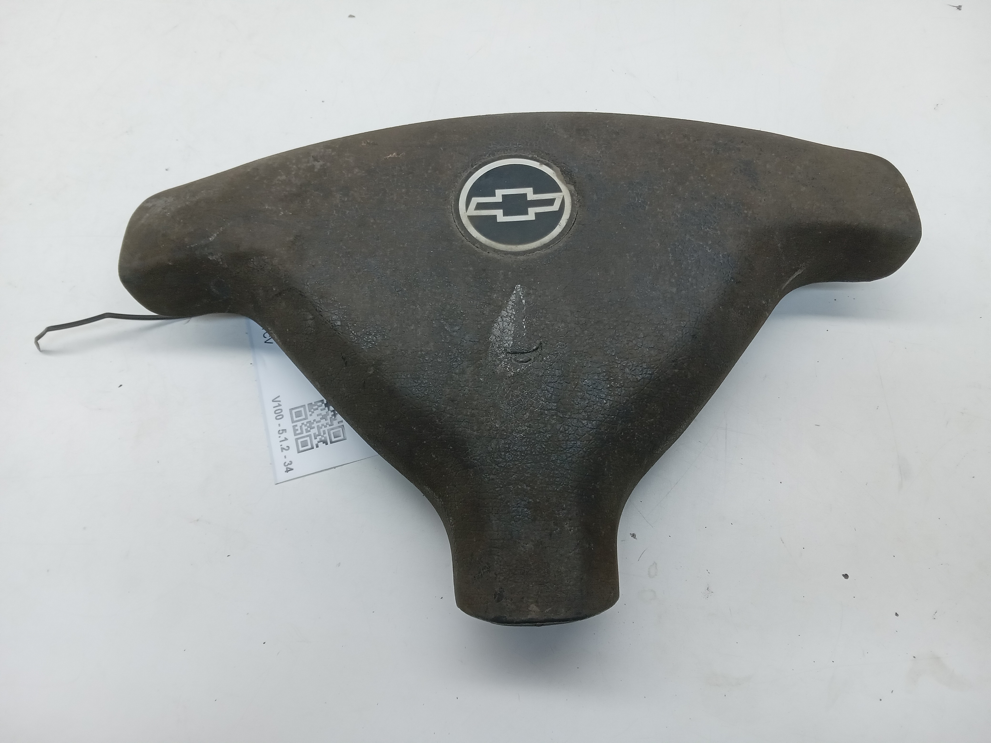 CAPA VOLANTE BUZINA Chevrolet Astra 2008 1