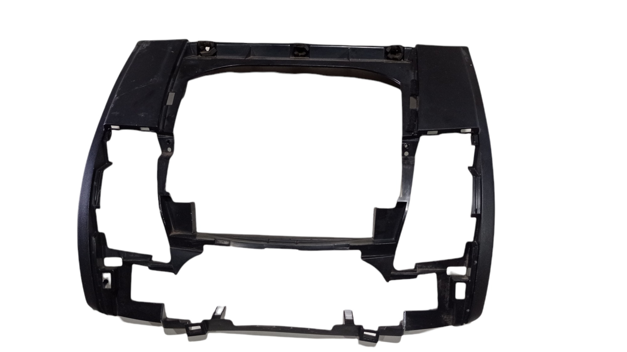 Moldura Painel Central Mitsubishi Dakar 8002a575zz Original  Xx 1