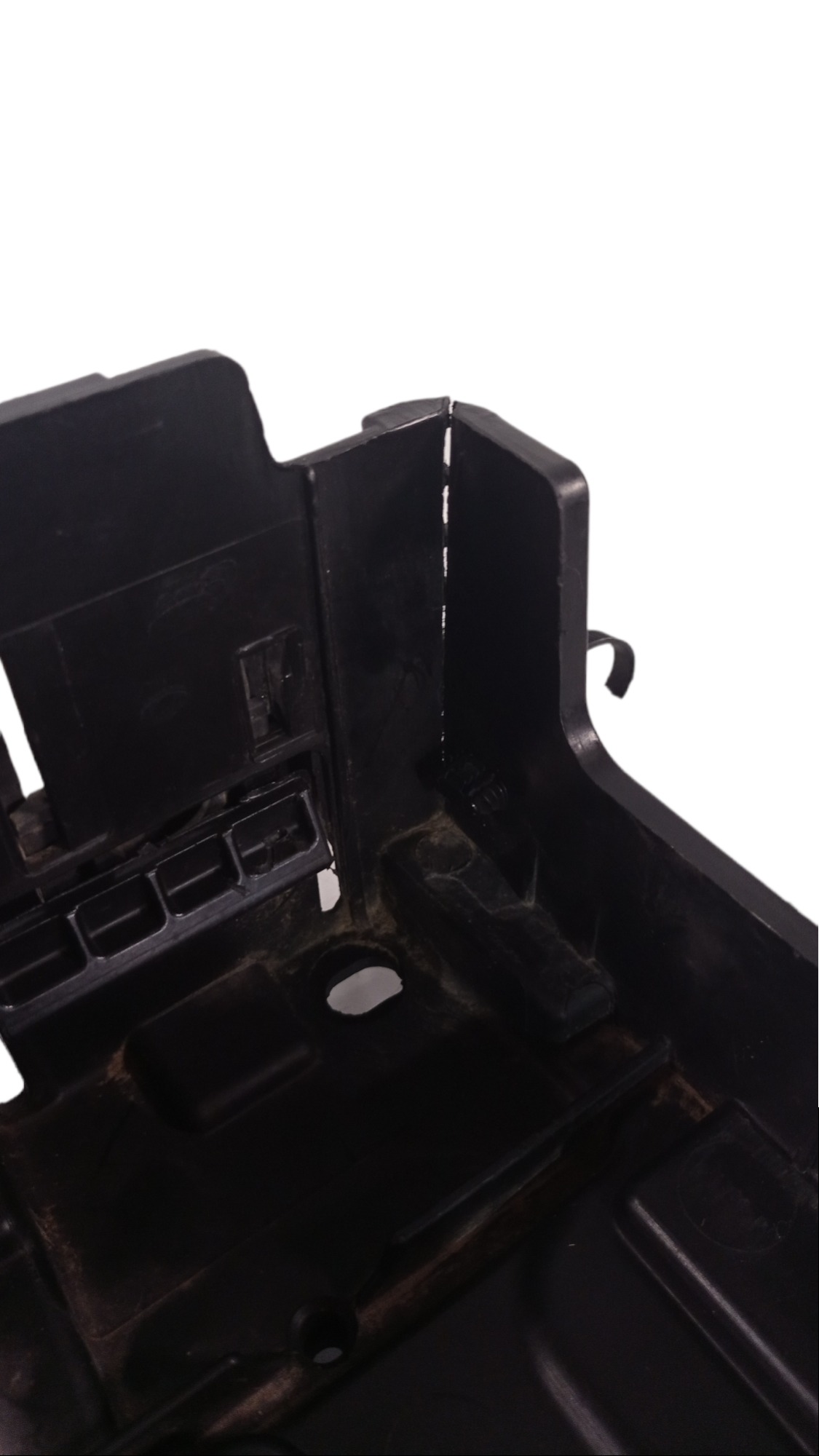 Caixa Bandeja Suporte Bateria Citroen C3 C4 Peugeot 2008 14 8