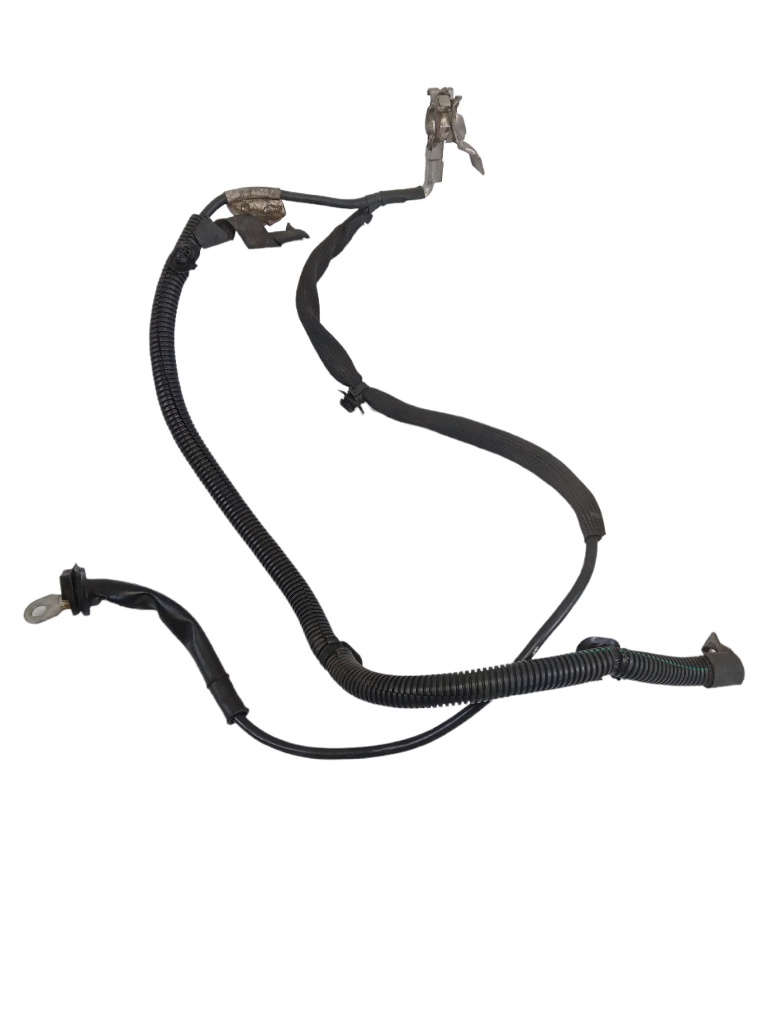 Cabo Polo Positivo Bateria Citroen C3 2011