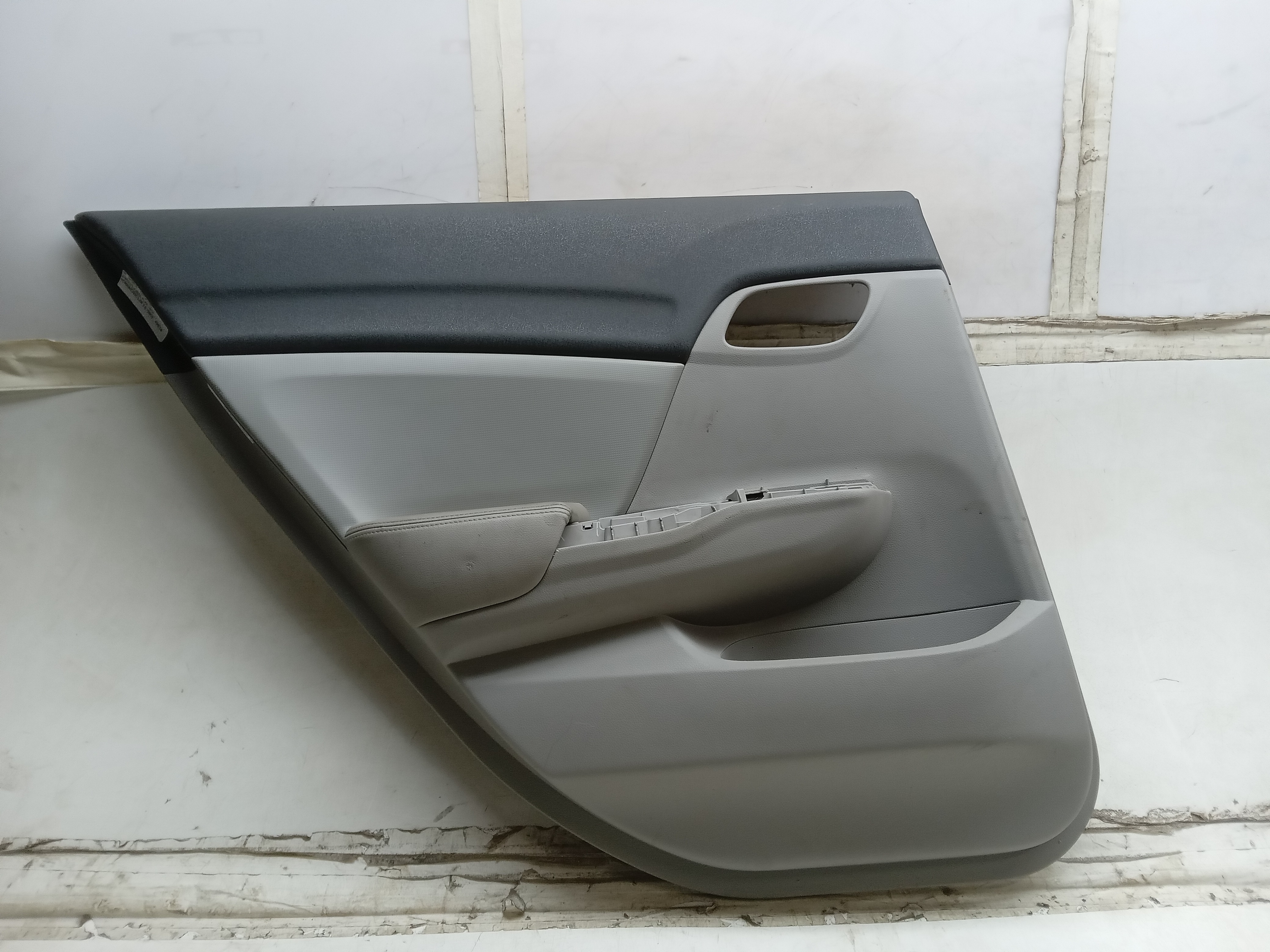 FORRO PORTA TRAS LE HONDA CIVIC 2015 1