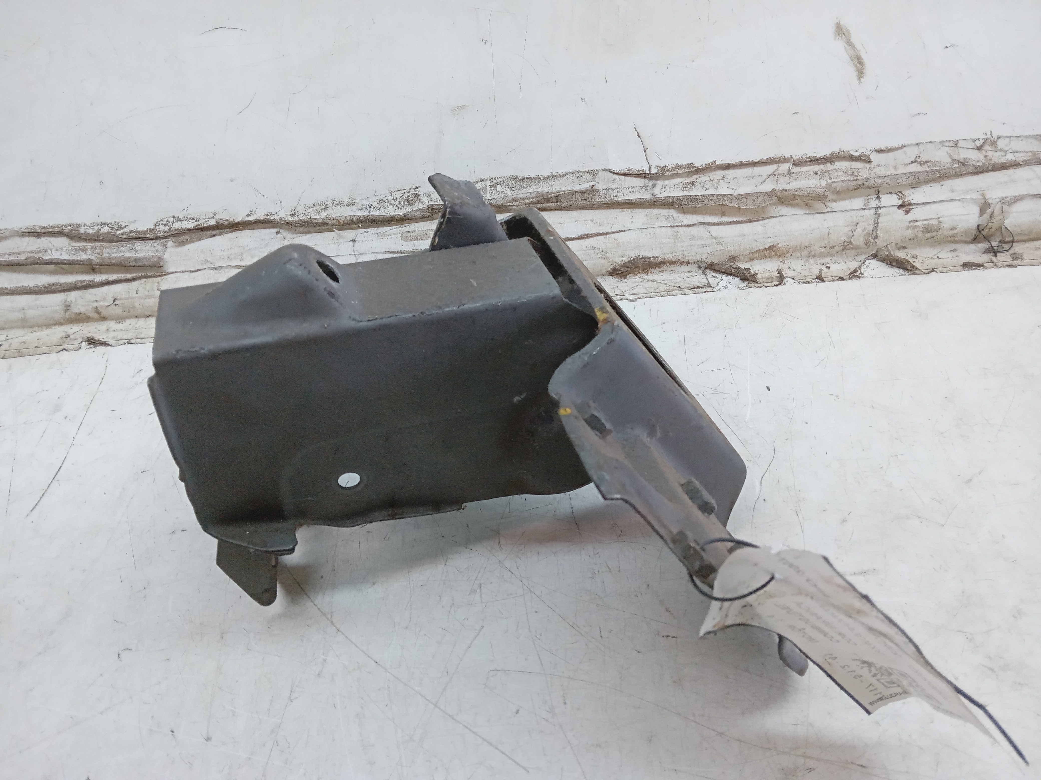 SUPORTE PEDAL FREIO E EMBREAGEM Fiat Palio 2007 1