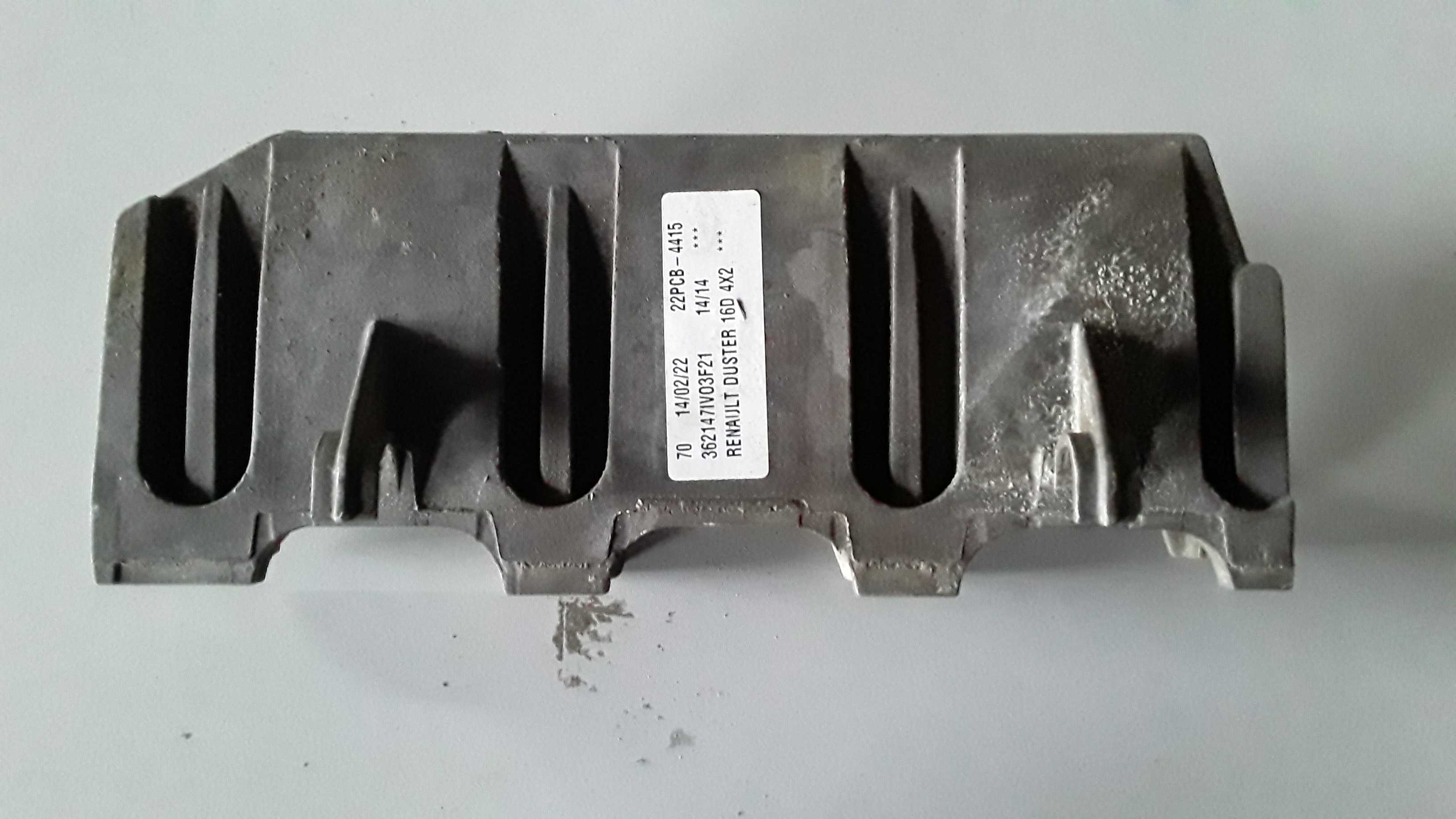 SUPORTE FILTRO AR RENAULT DUSTER 2014