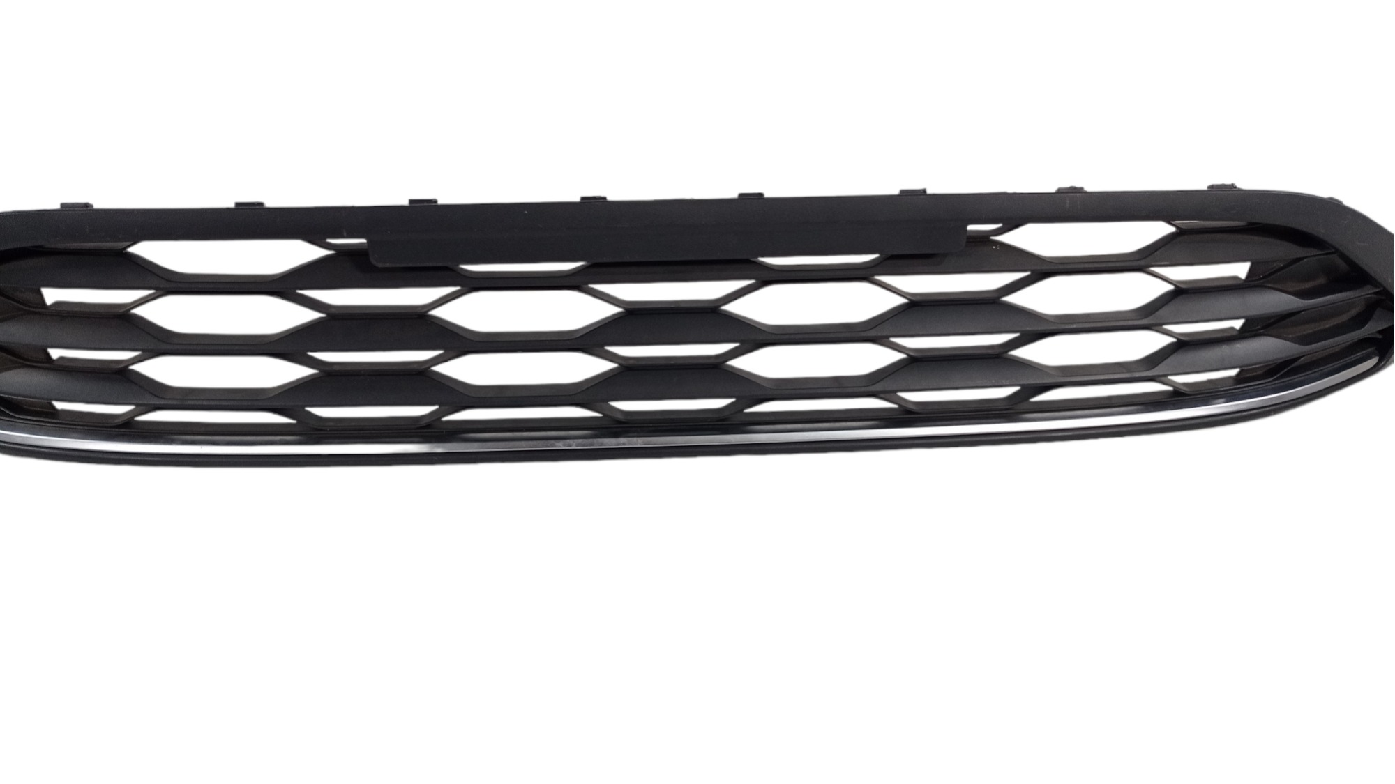 Grade Inferior Dianteiro Volkswagen Nivus 2020 A 2021 3