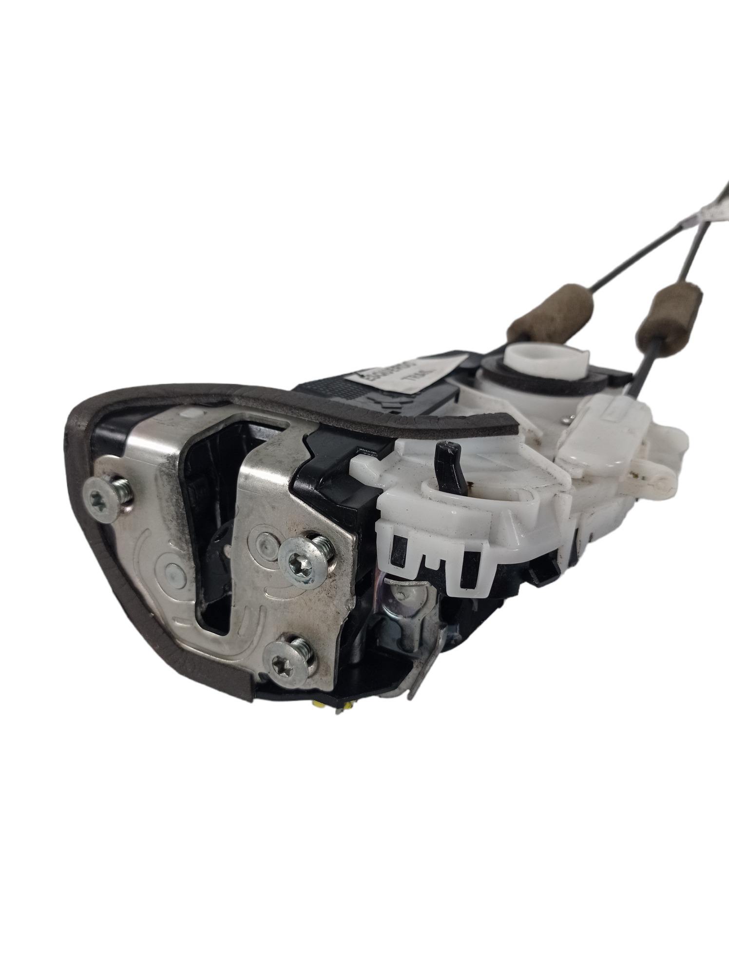 Fechadura Porta Traseira Esquerda Honda Hr-v 2015 2016 5