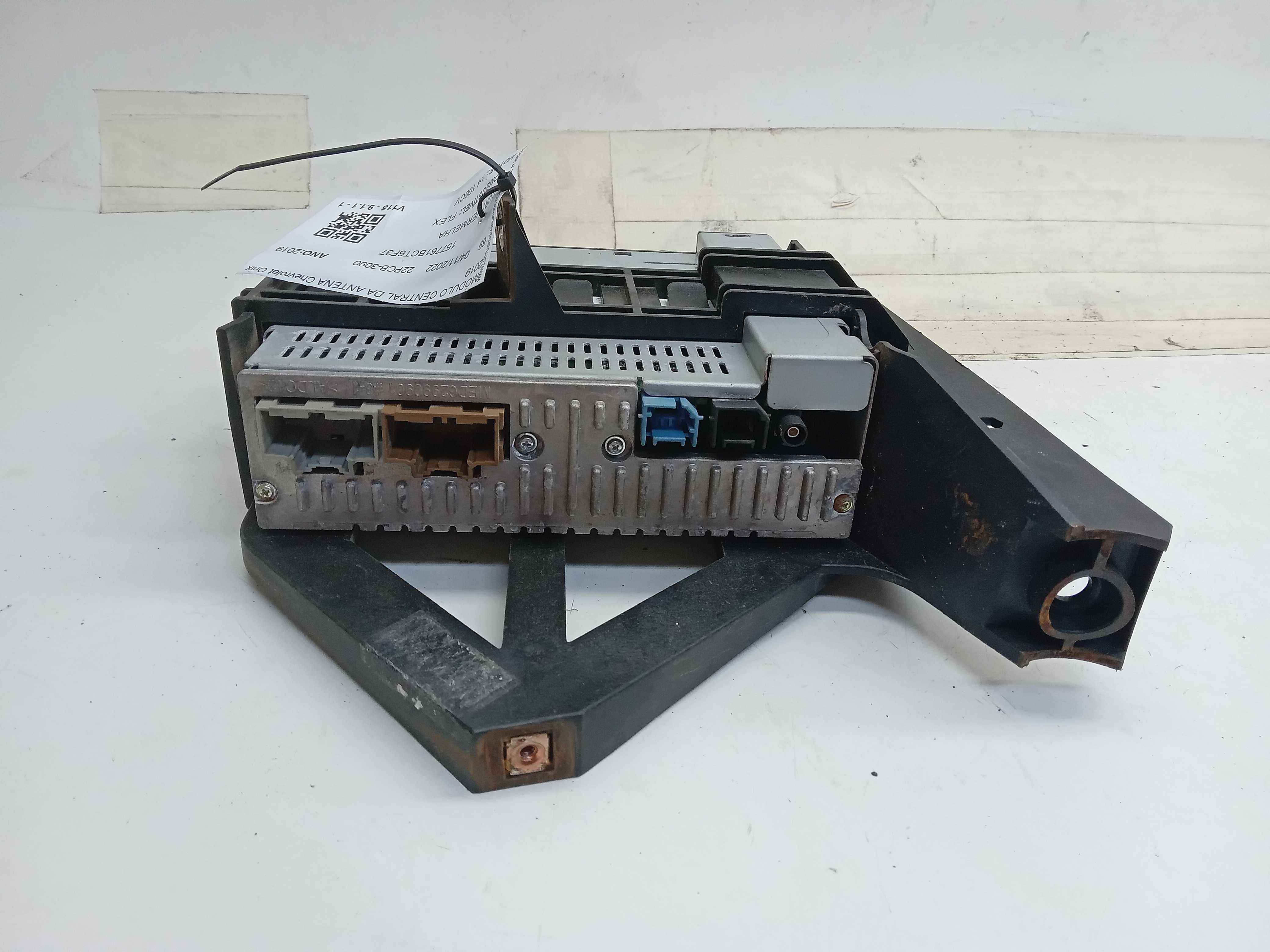 MÓDULO RÁDIO RECEPTOR GM ONIX 2019 2