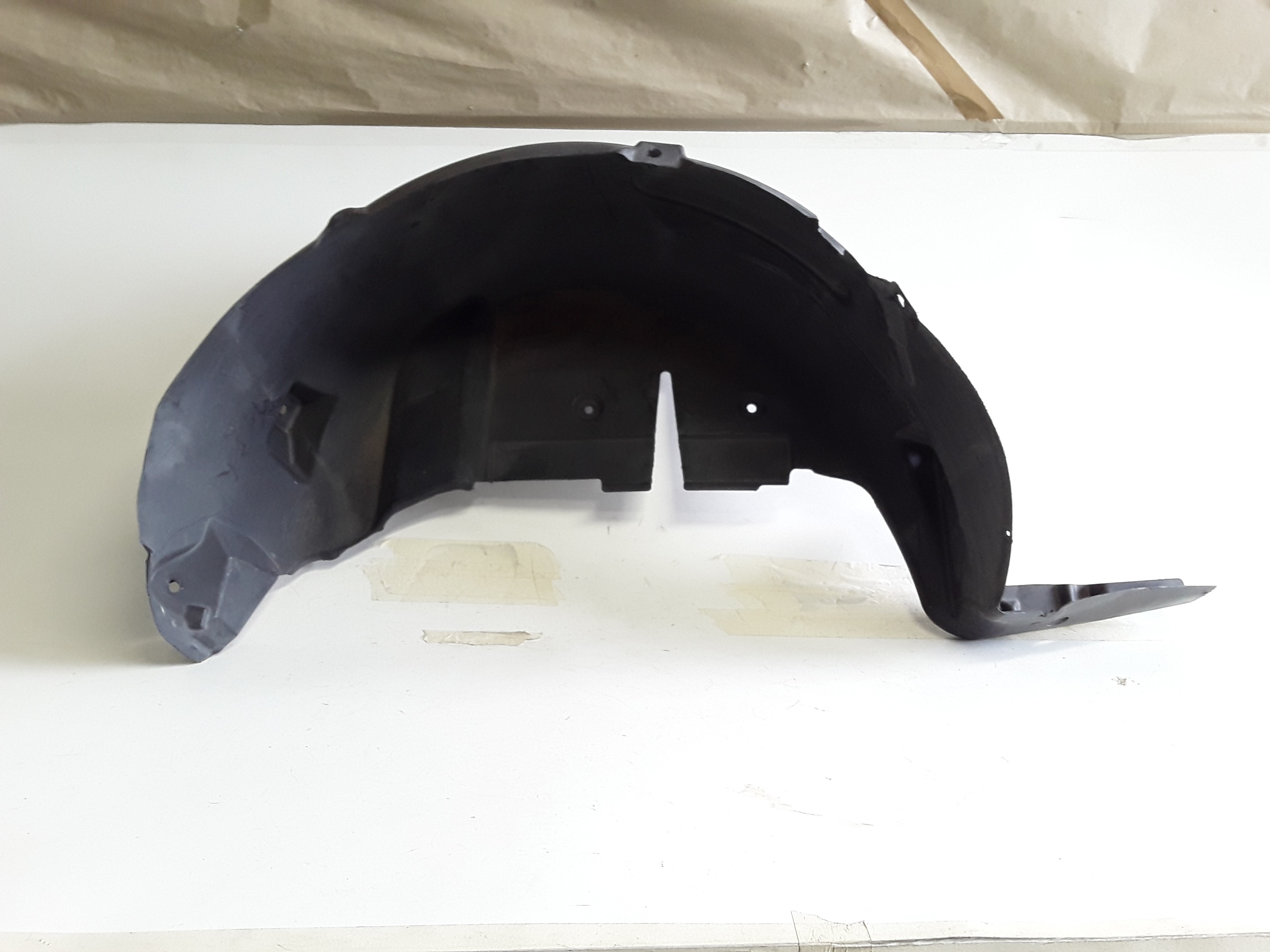 767496887 Parabarro Traseiro Esquerdo Renault Fluence 2011 1