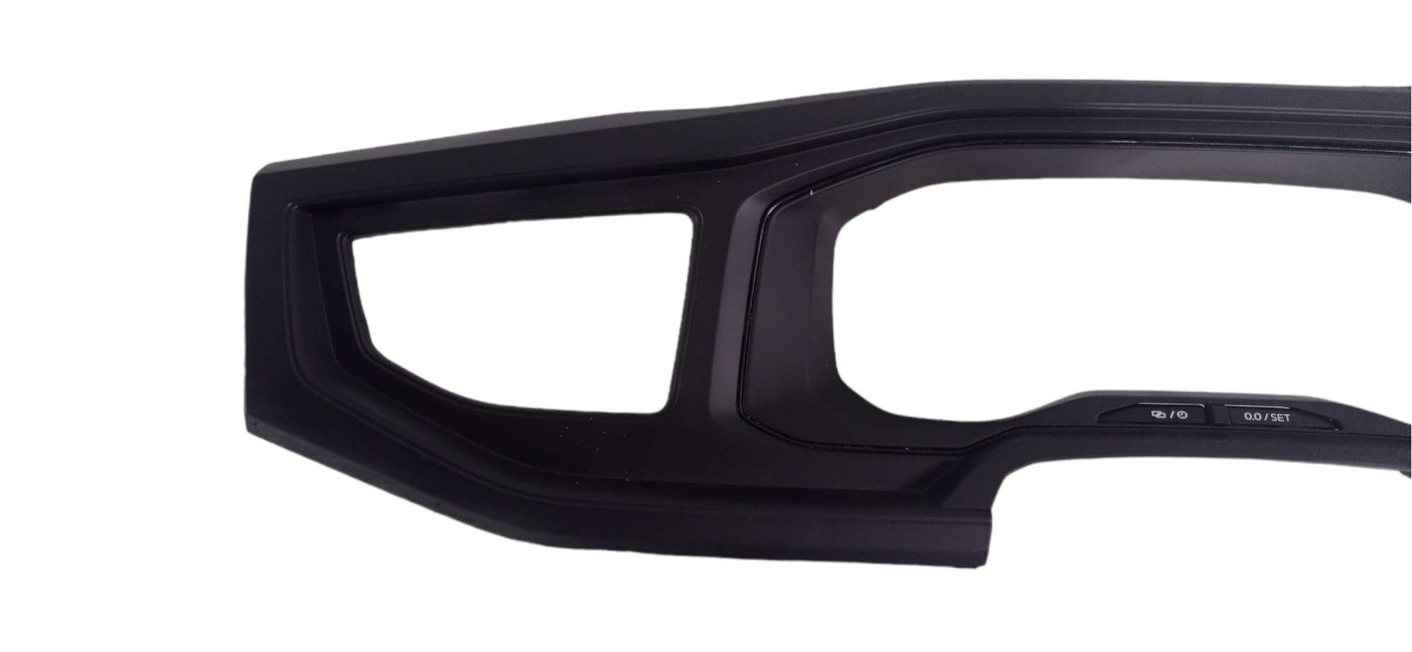 Moldura Painel Instrumento Vw Polo Virtus 2018 A 2021 2