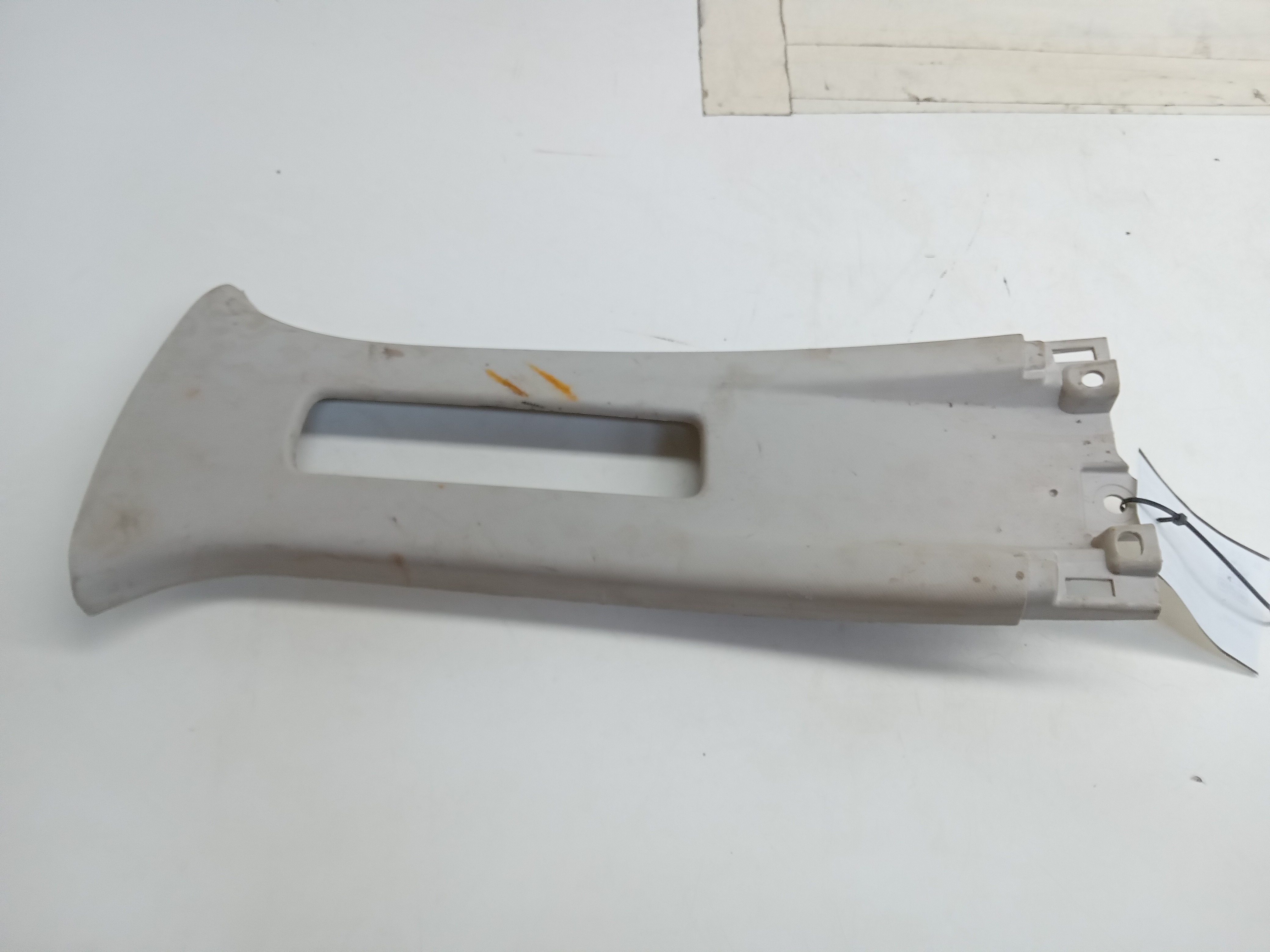 ACABAMENTO COLUNA CINTO SEGURANÇA LE Ford Ka 2019 1