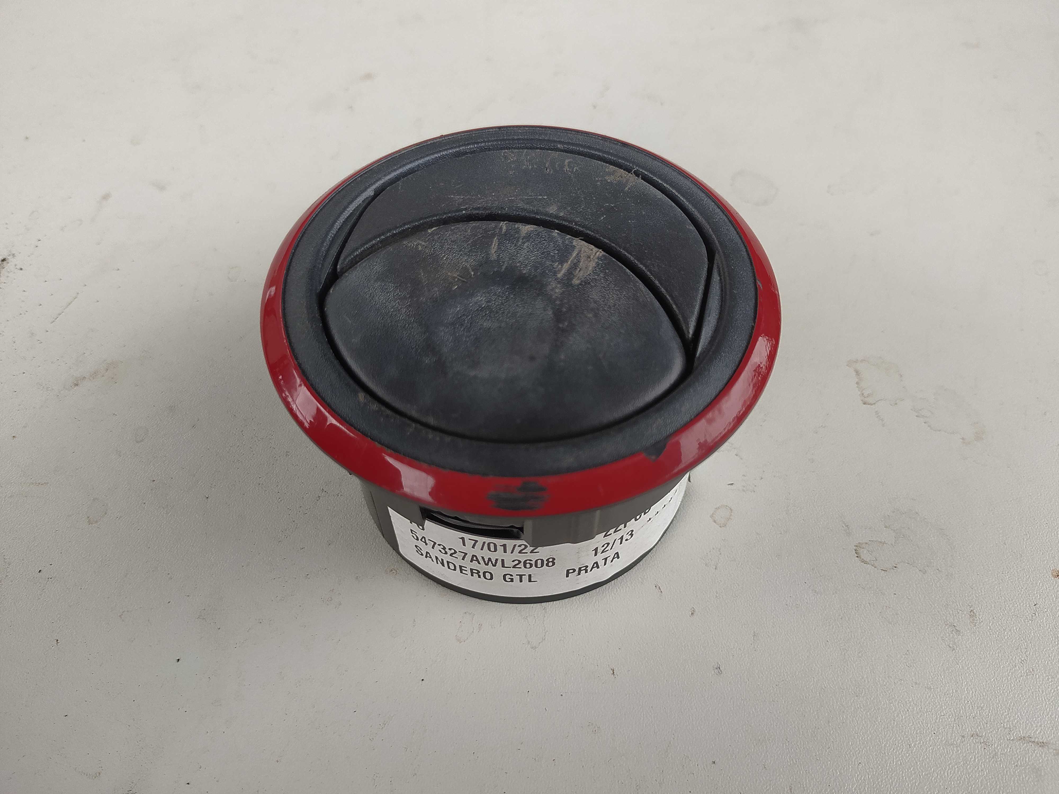 Difusor Ar Le Renault Sandero 2013 1