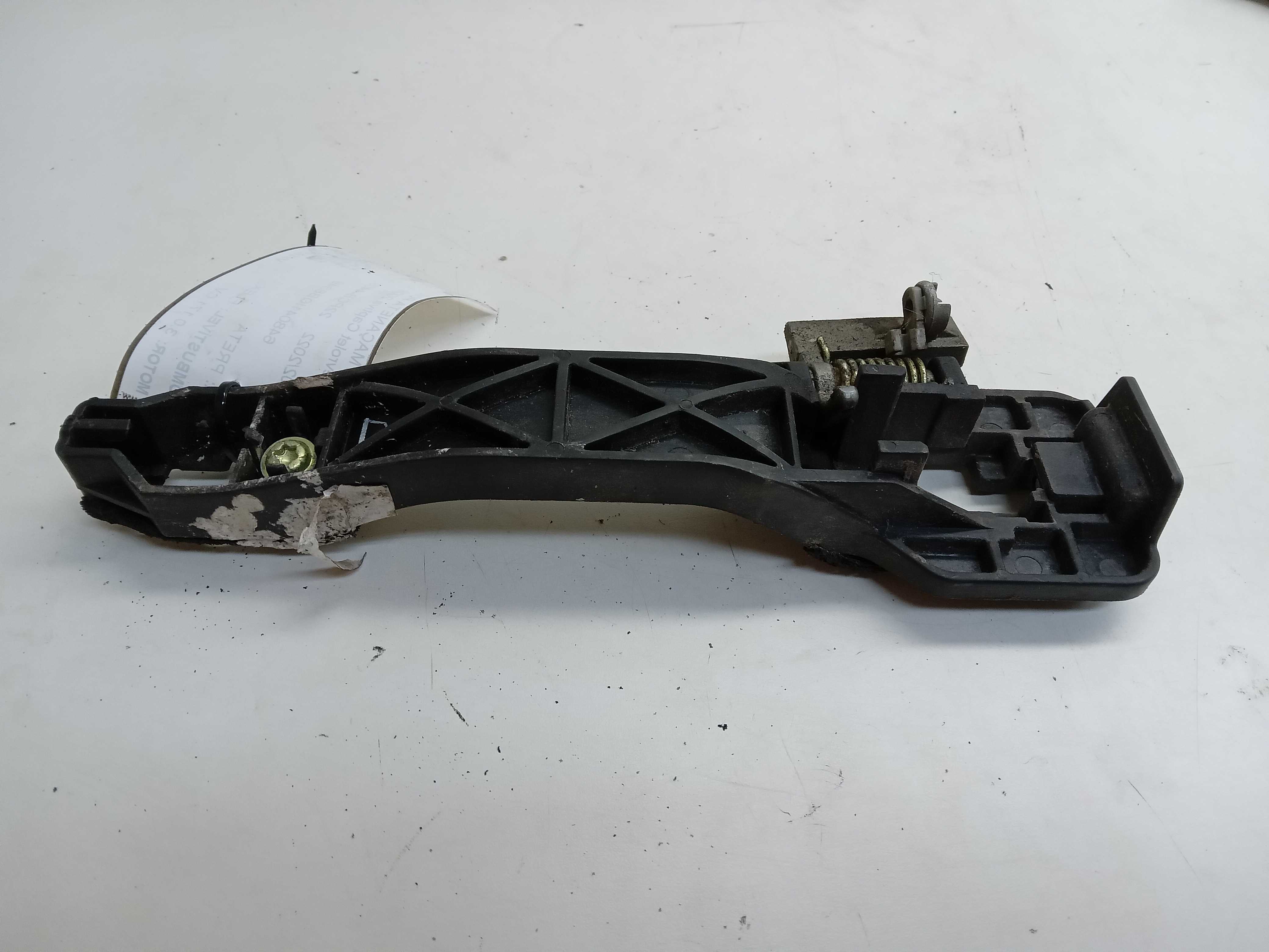 SUPORTE DA MAÇANETA PORTA DIANT LD CHEVROLET CAPTIVA 2009 2