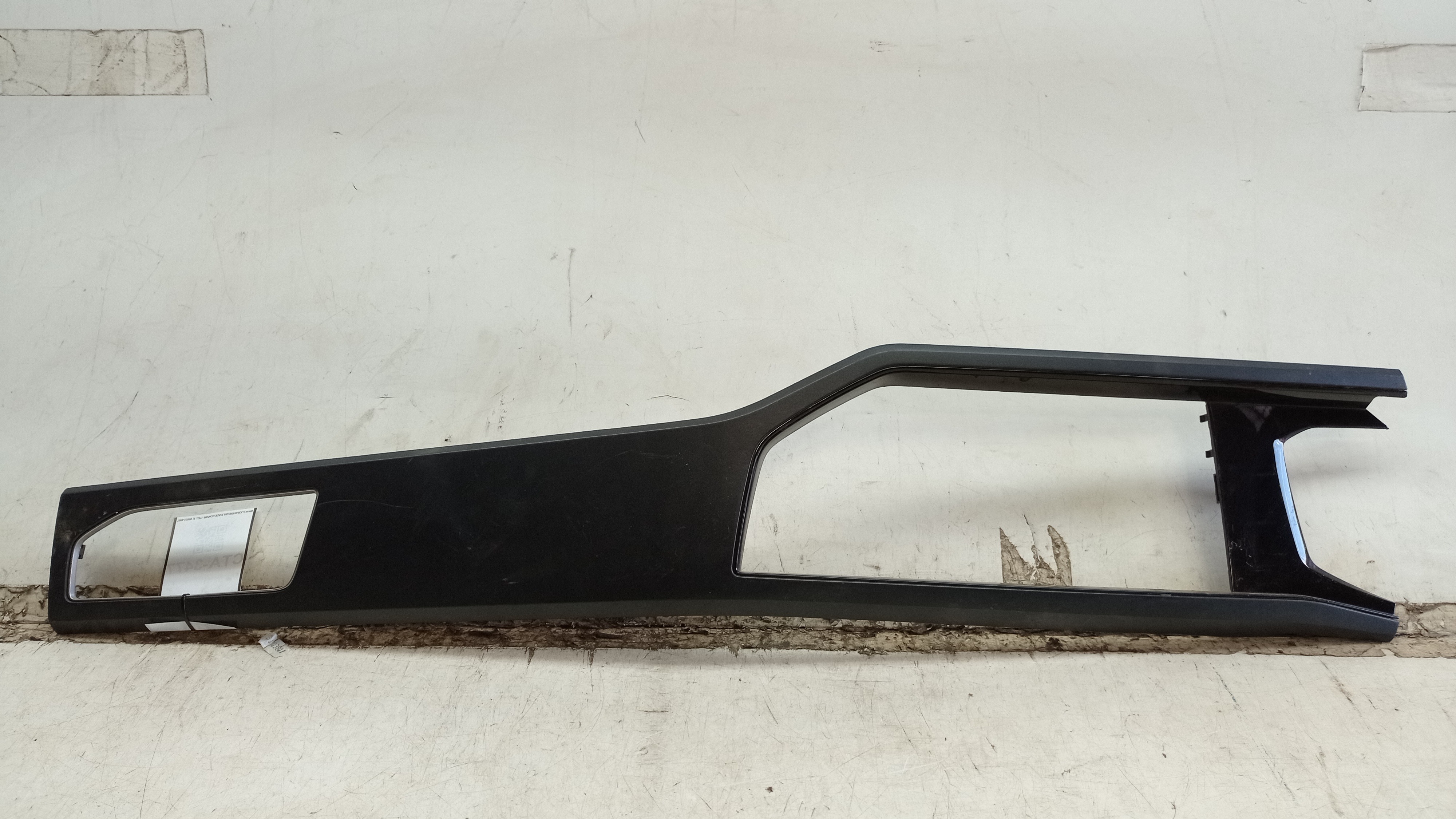 6ea858418  Moldura Painel Volkswagen Virtus 1.6 2019 2020 1